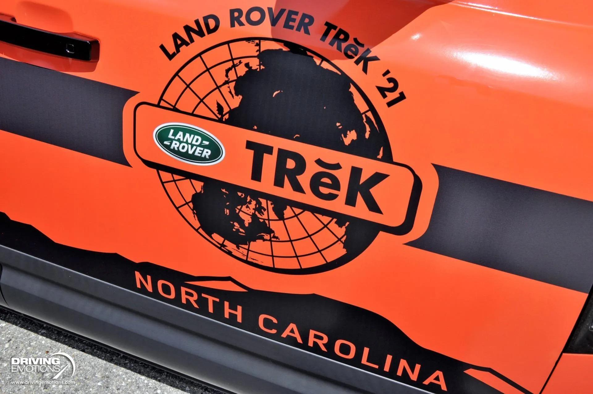2022 Land Rover Defender 110 S TReK