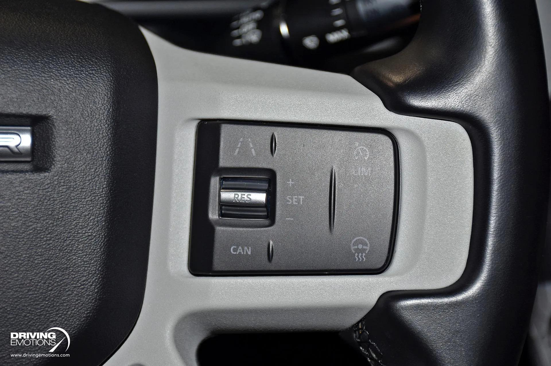 2022 Land Rover Defender 110 S TReK