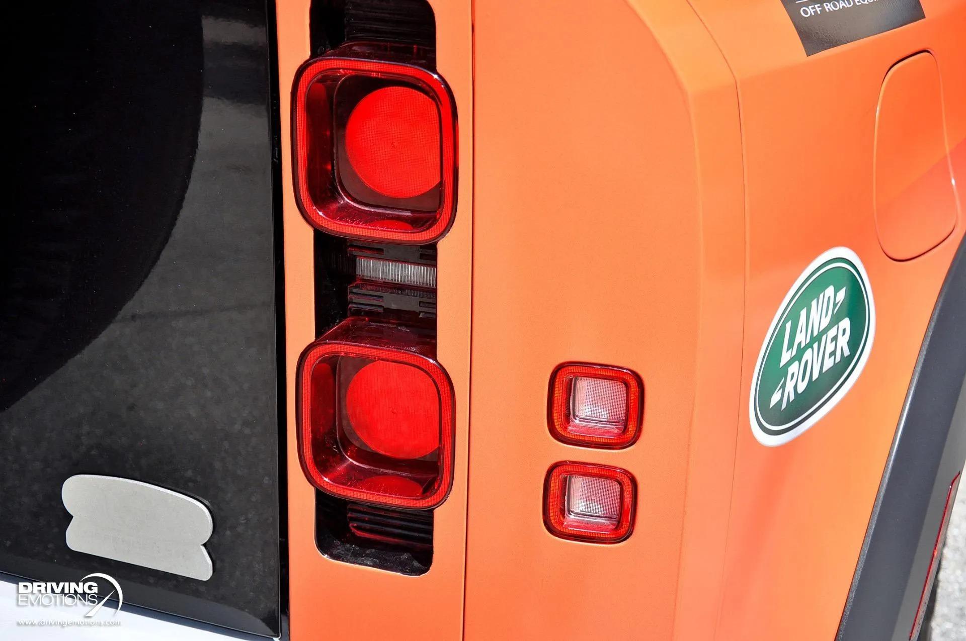 2022 Land Rover Defender 110 S TReK