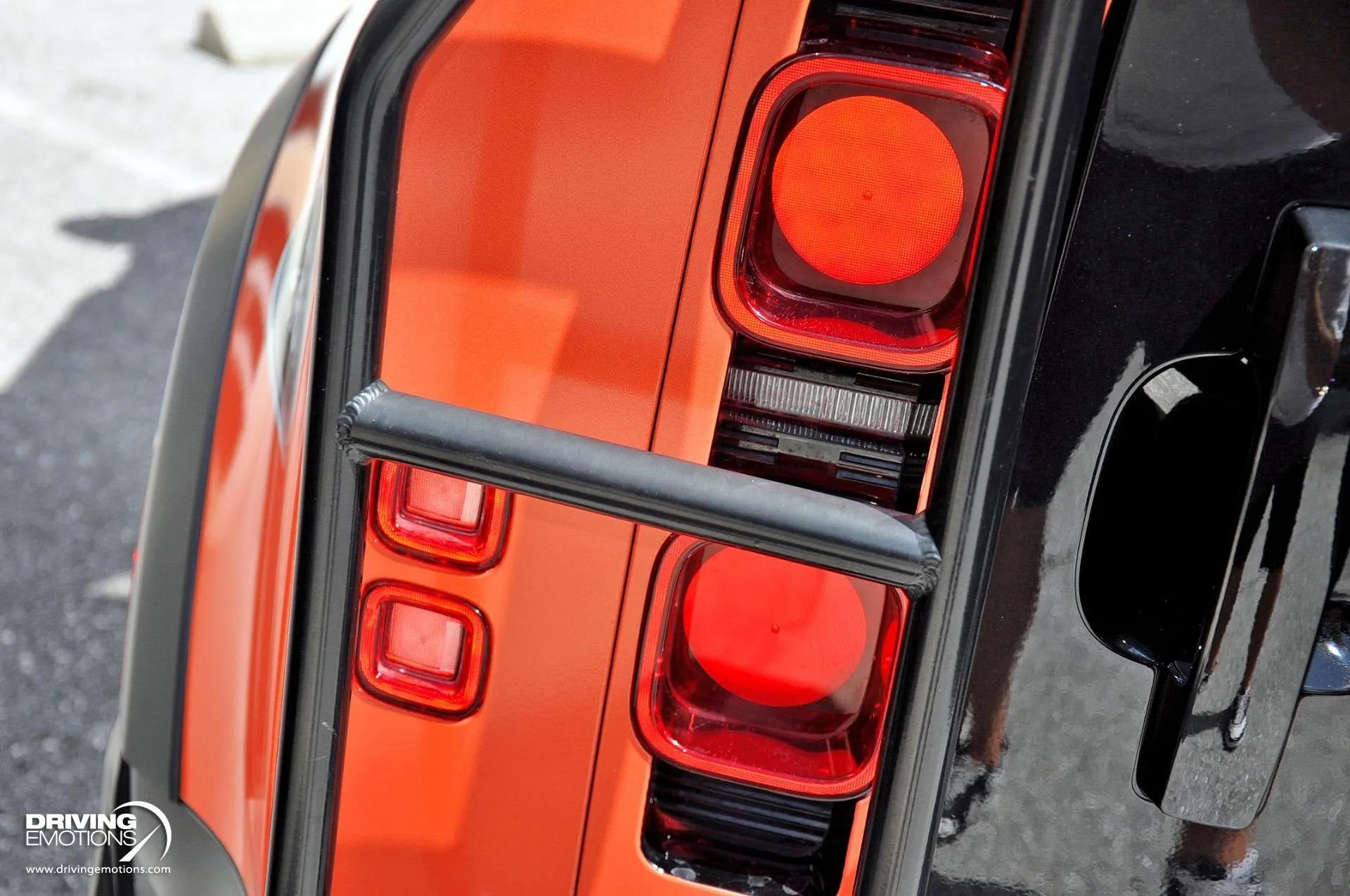 2022 Land Rover Defender 110 S TReK