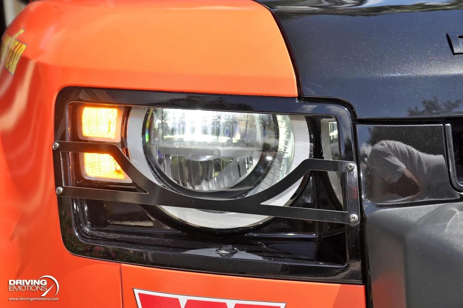 2022 Land Rover Defender 110 S TReK