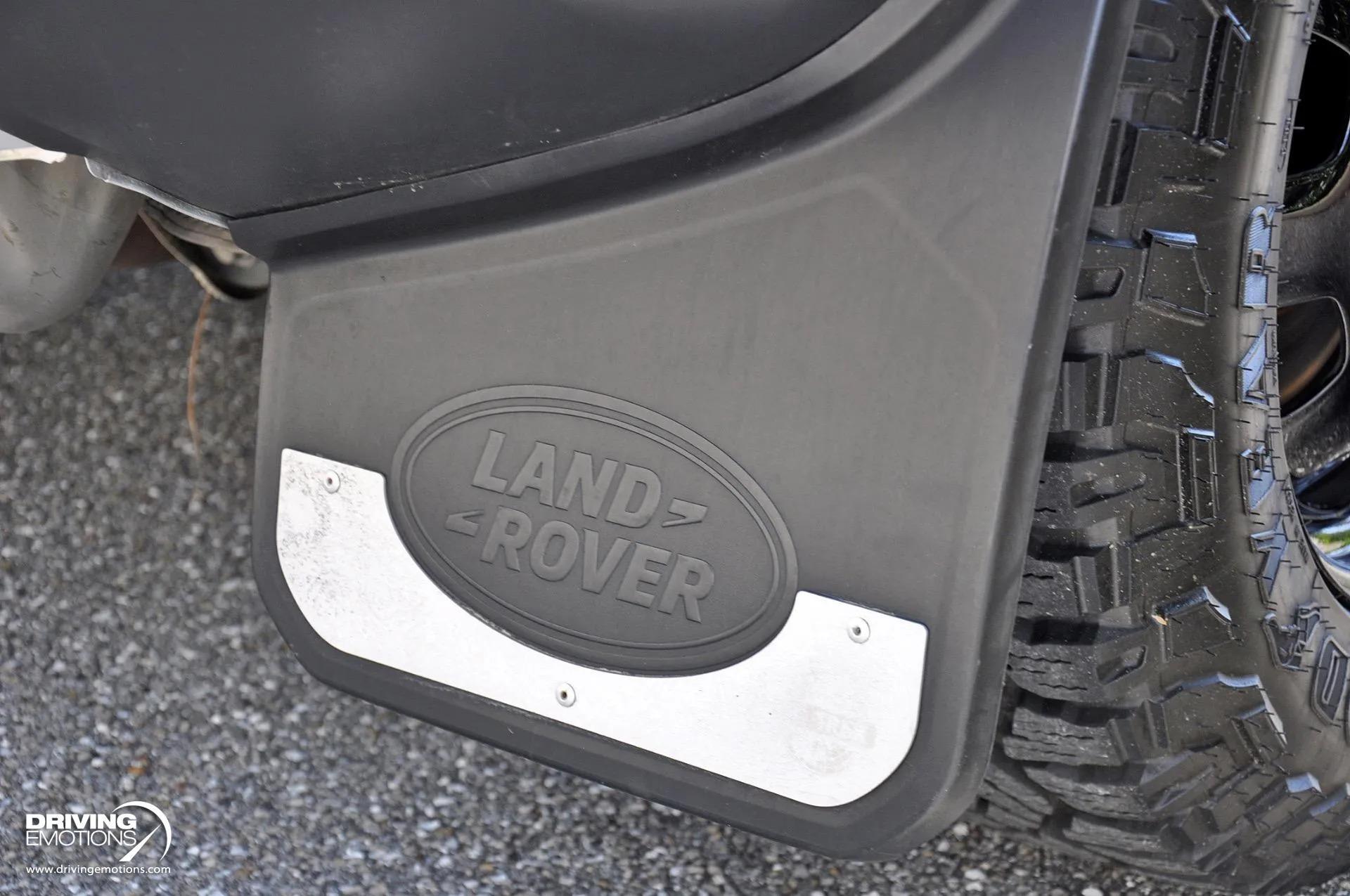 2022 Land Rover Defender 110 S TReK