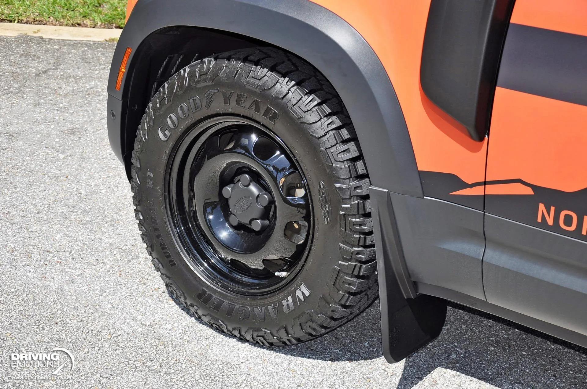 2022 Land Rover Defender 110 S TReK