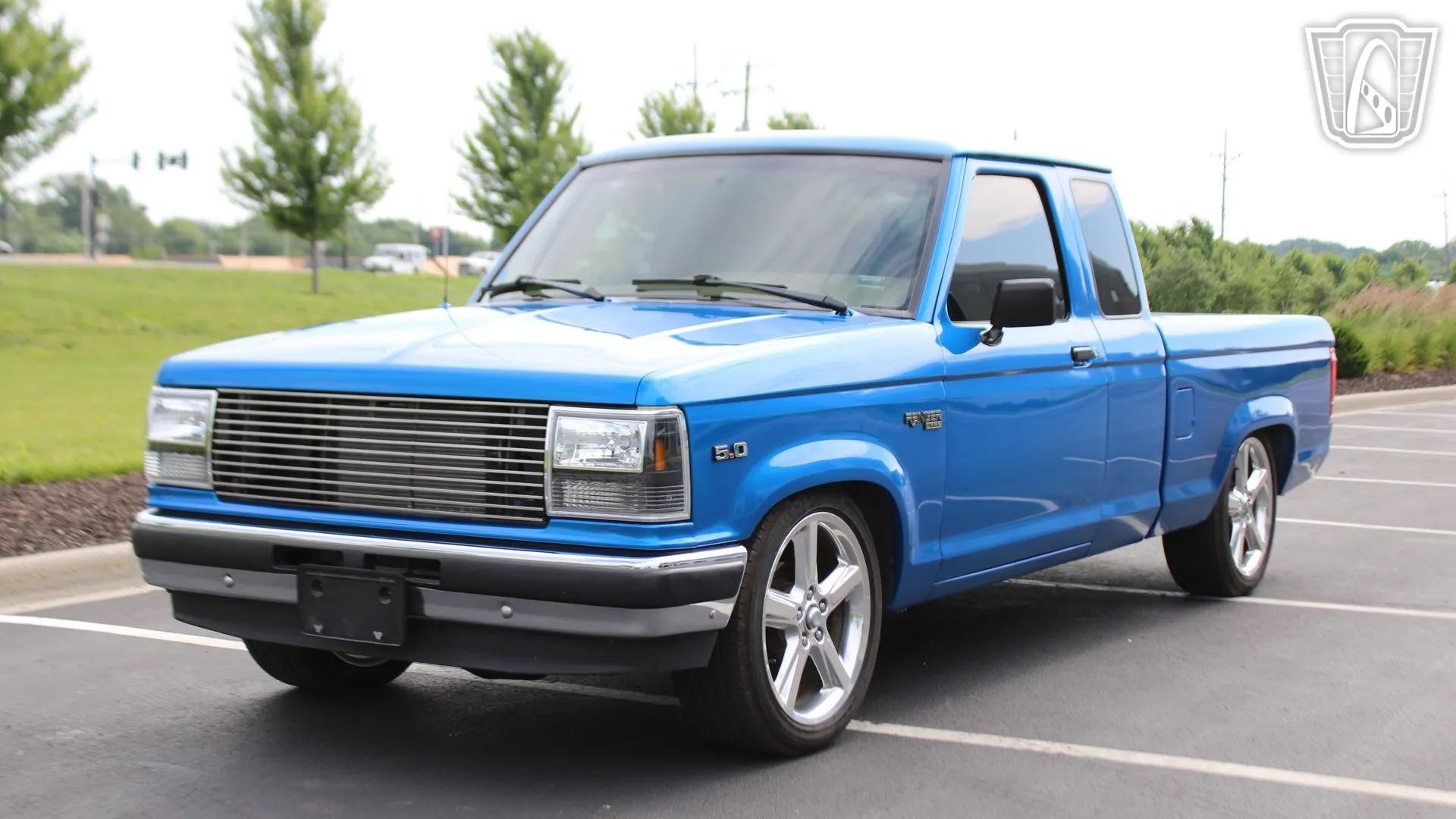  Ford Ranger