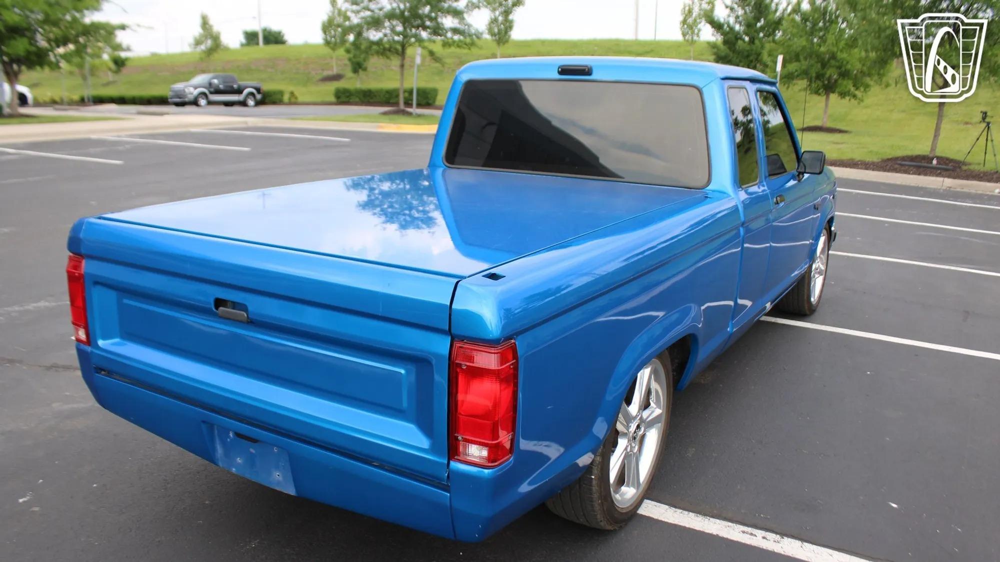 1989 Ford Ranger XLT