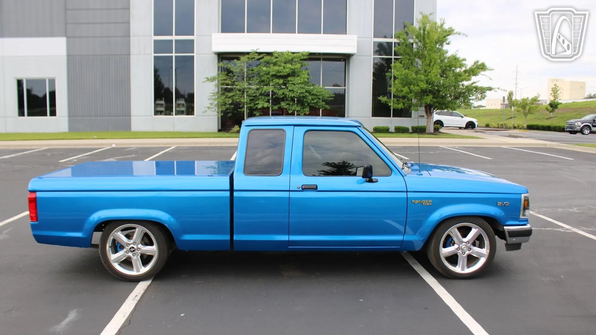 1989 Ford Ranger XLT