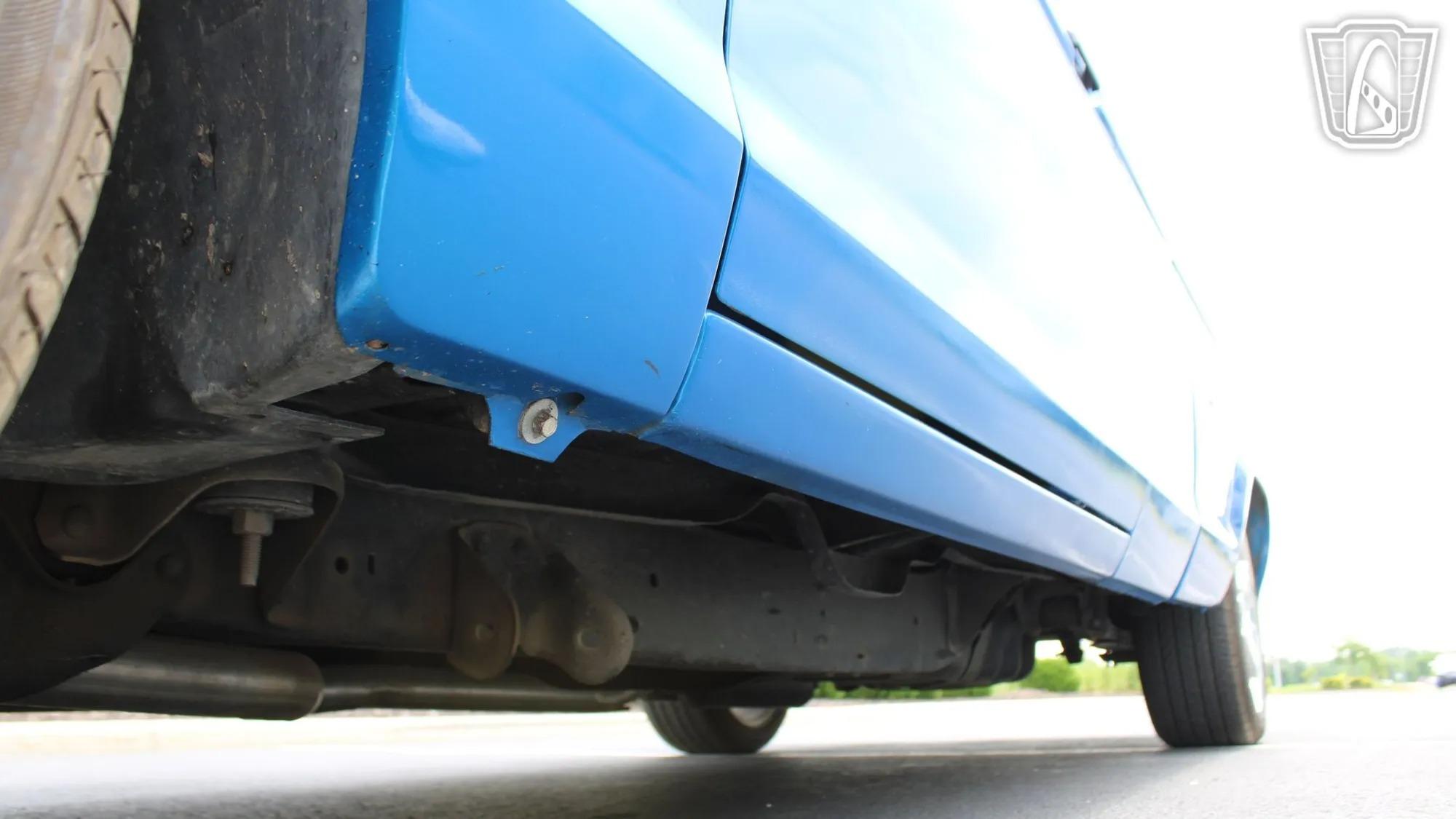 1989 Ford Ranger XLT
