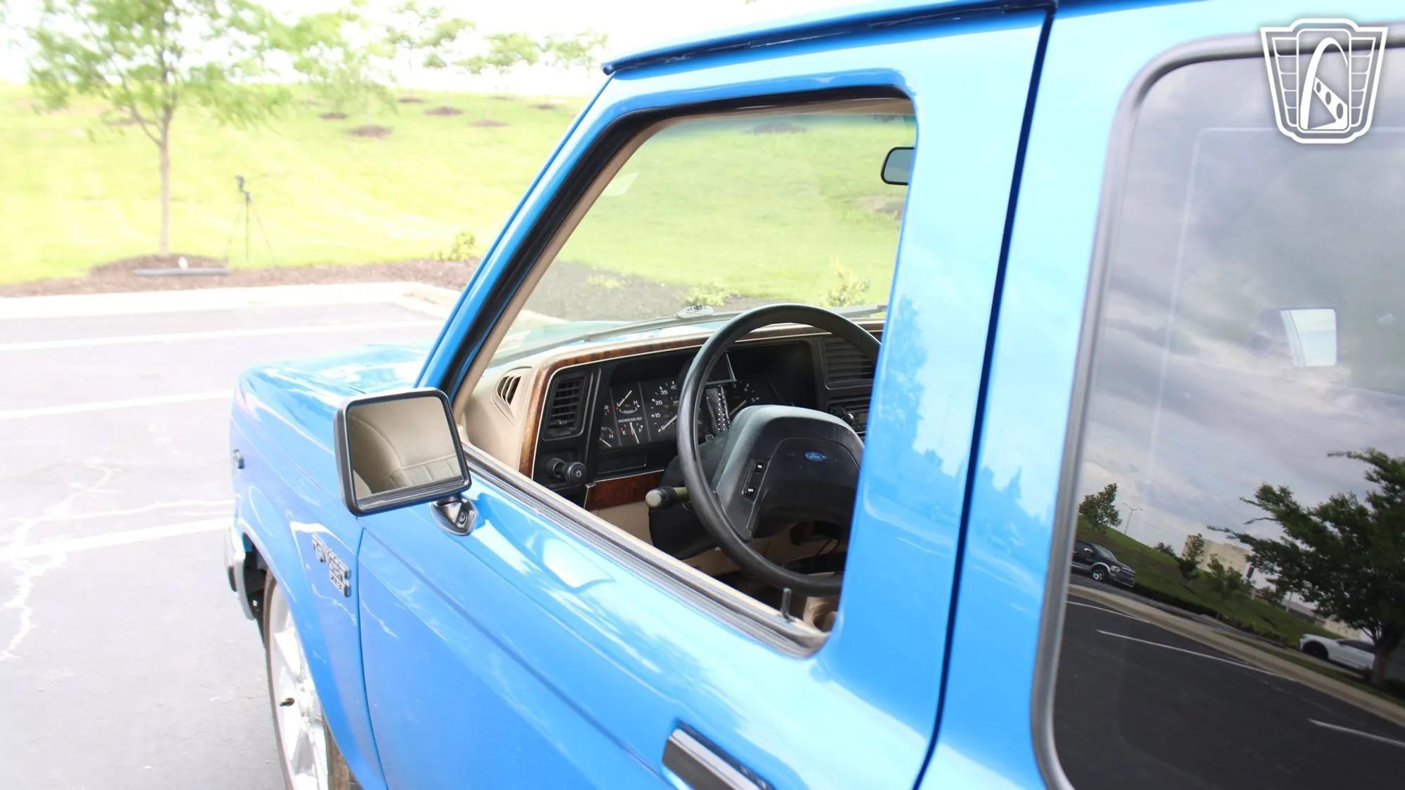 1989 Ford Ranger XLT