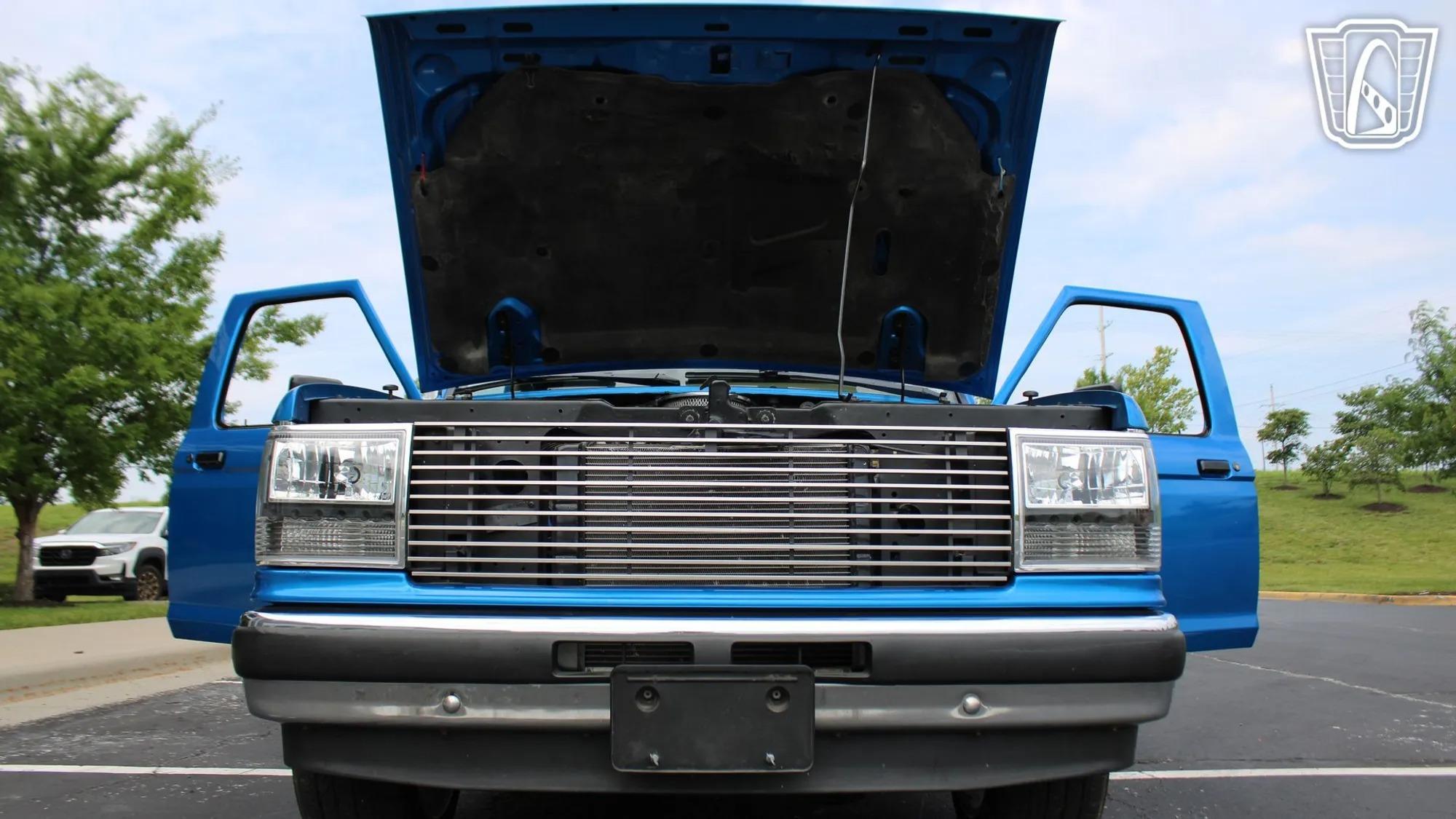 1989 Ford Ranger XLT