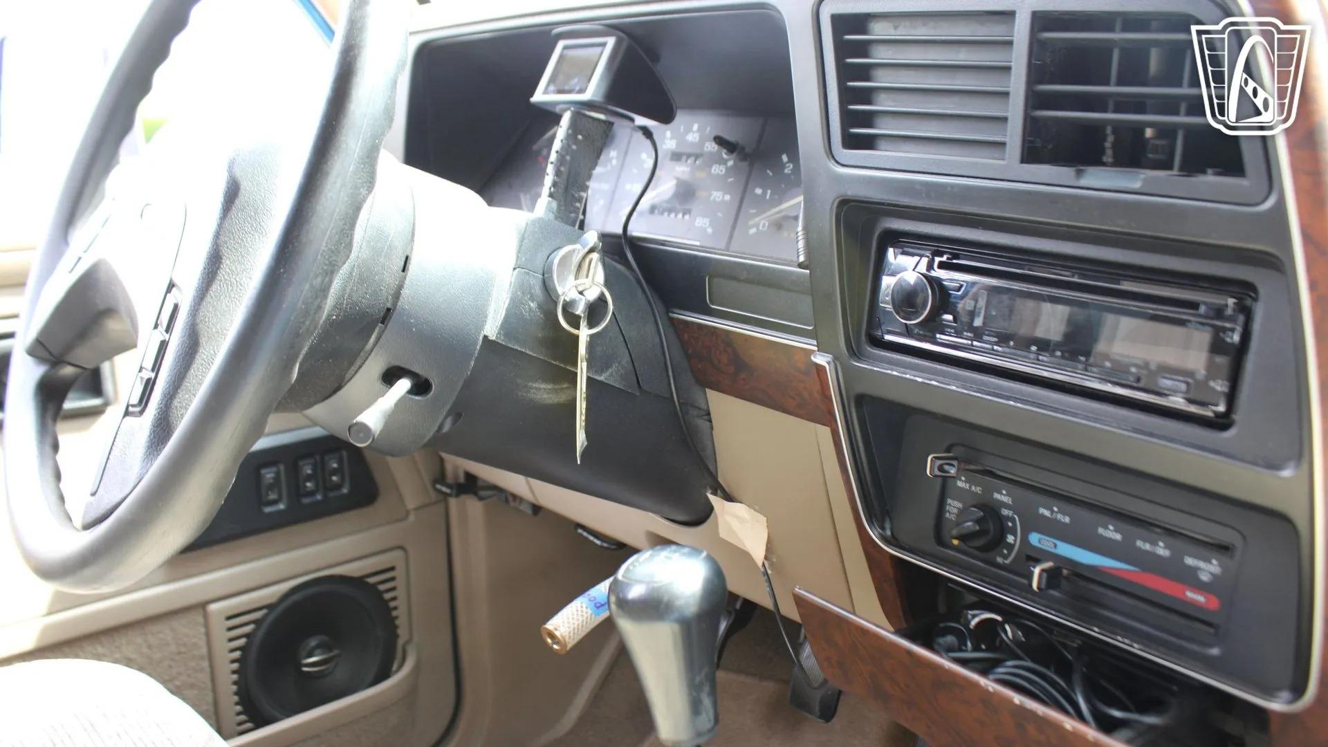 1989 Ford Ranger XLT