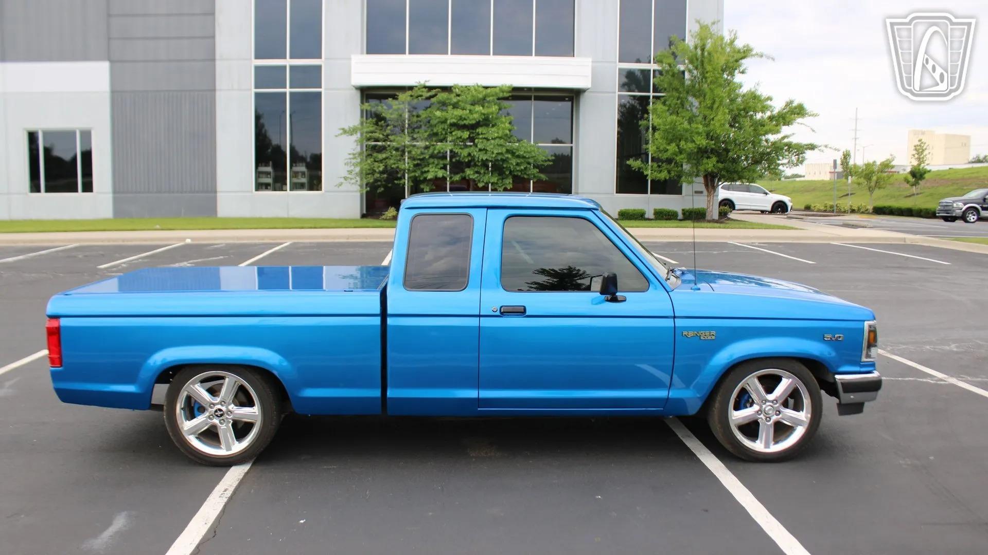 1989 Ford Ranger XLT