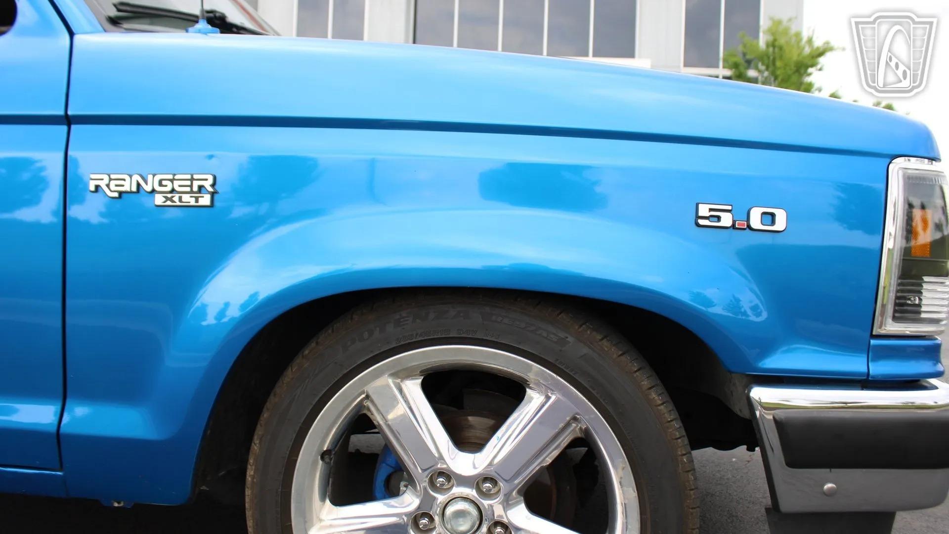 1989 Ford Ranger XLT