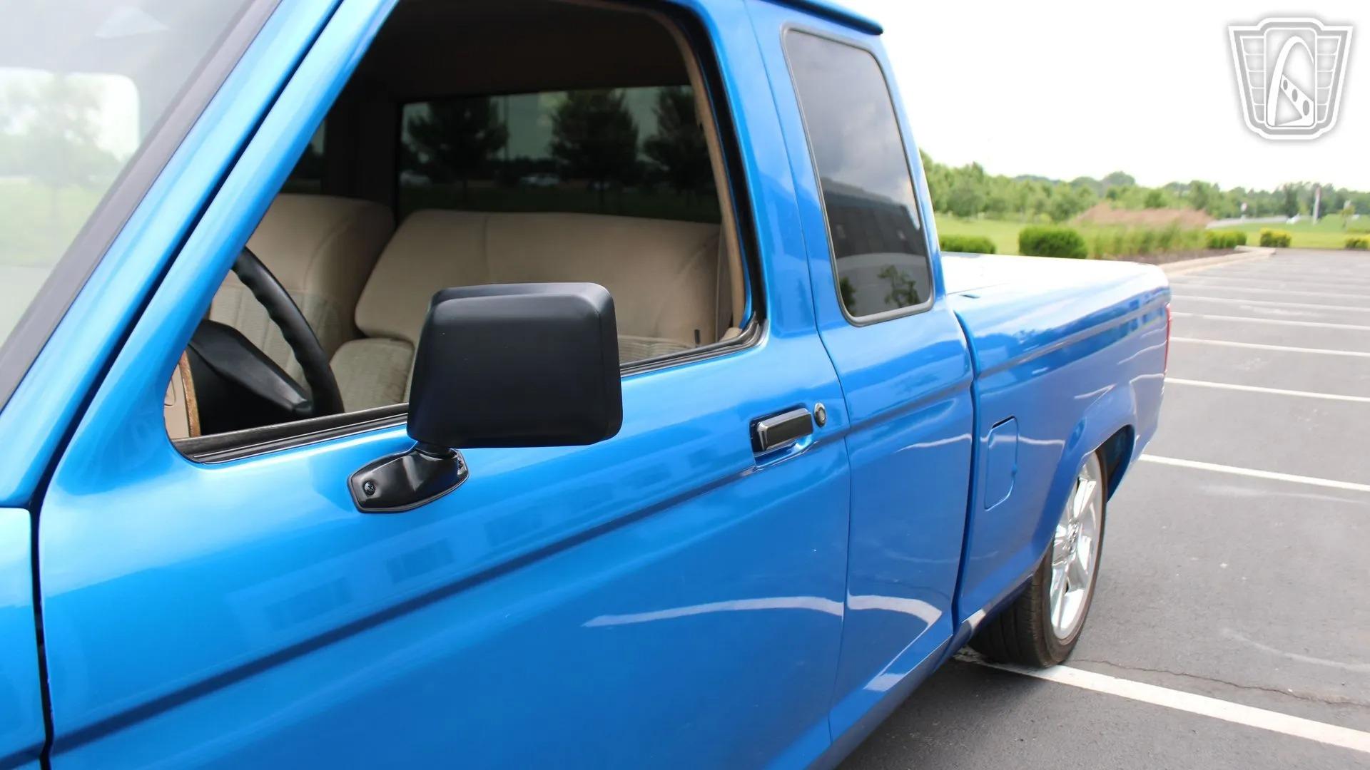 1989 Ford Ranger XLT