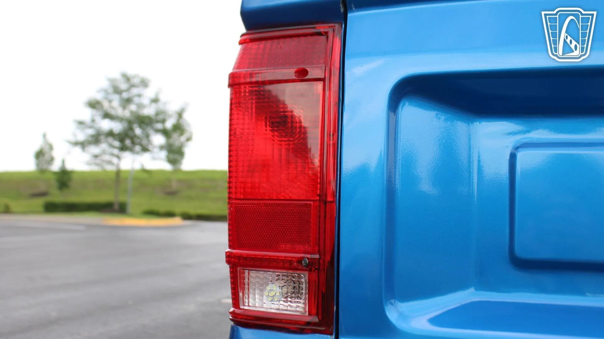 1989 Ford Ranger XLT