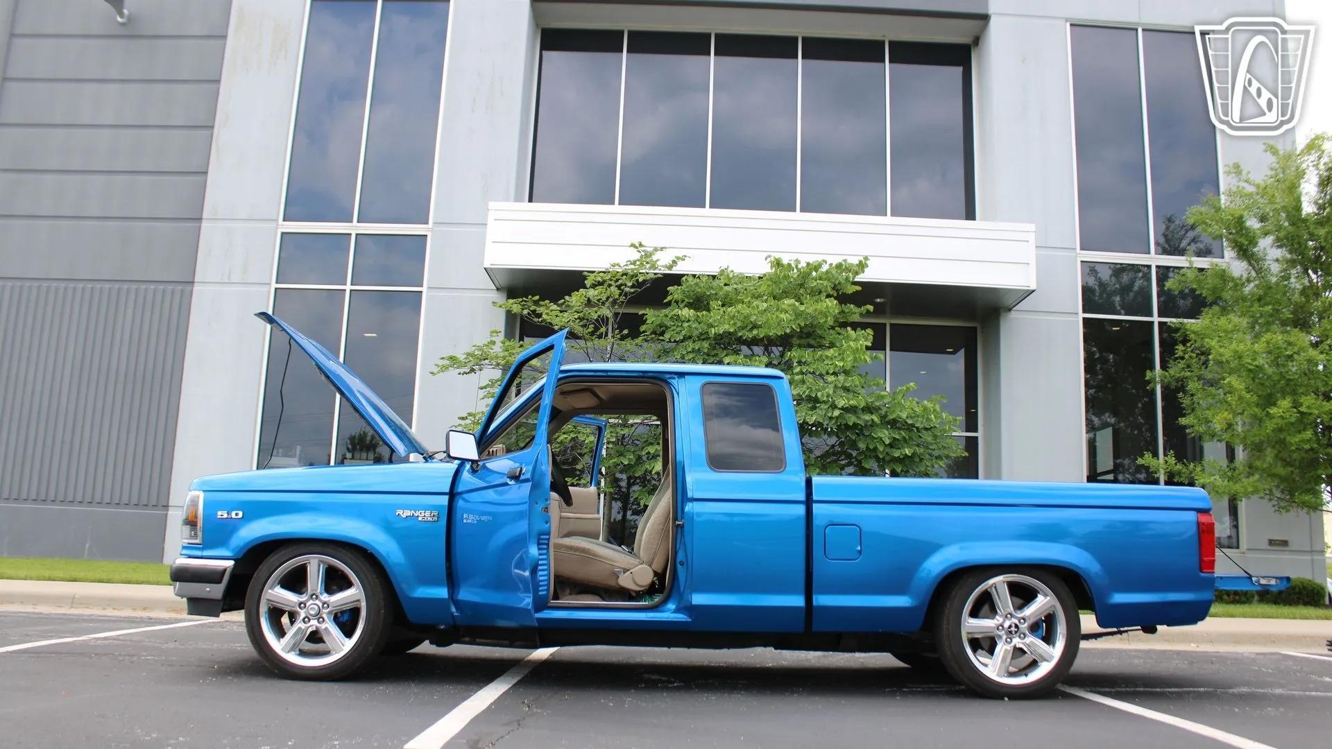 1989 Ford Ranger XLT