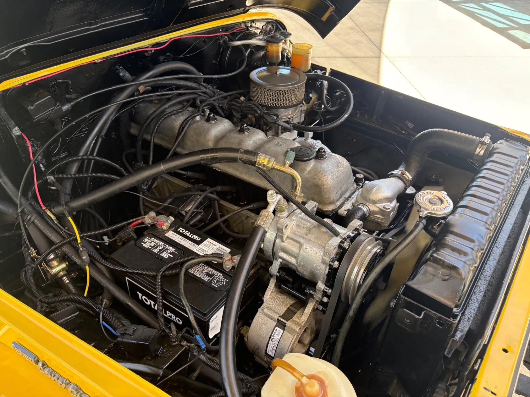 1975 Toyota Land Cruiser FJ40