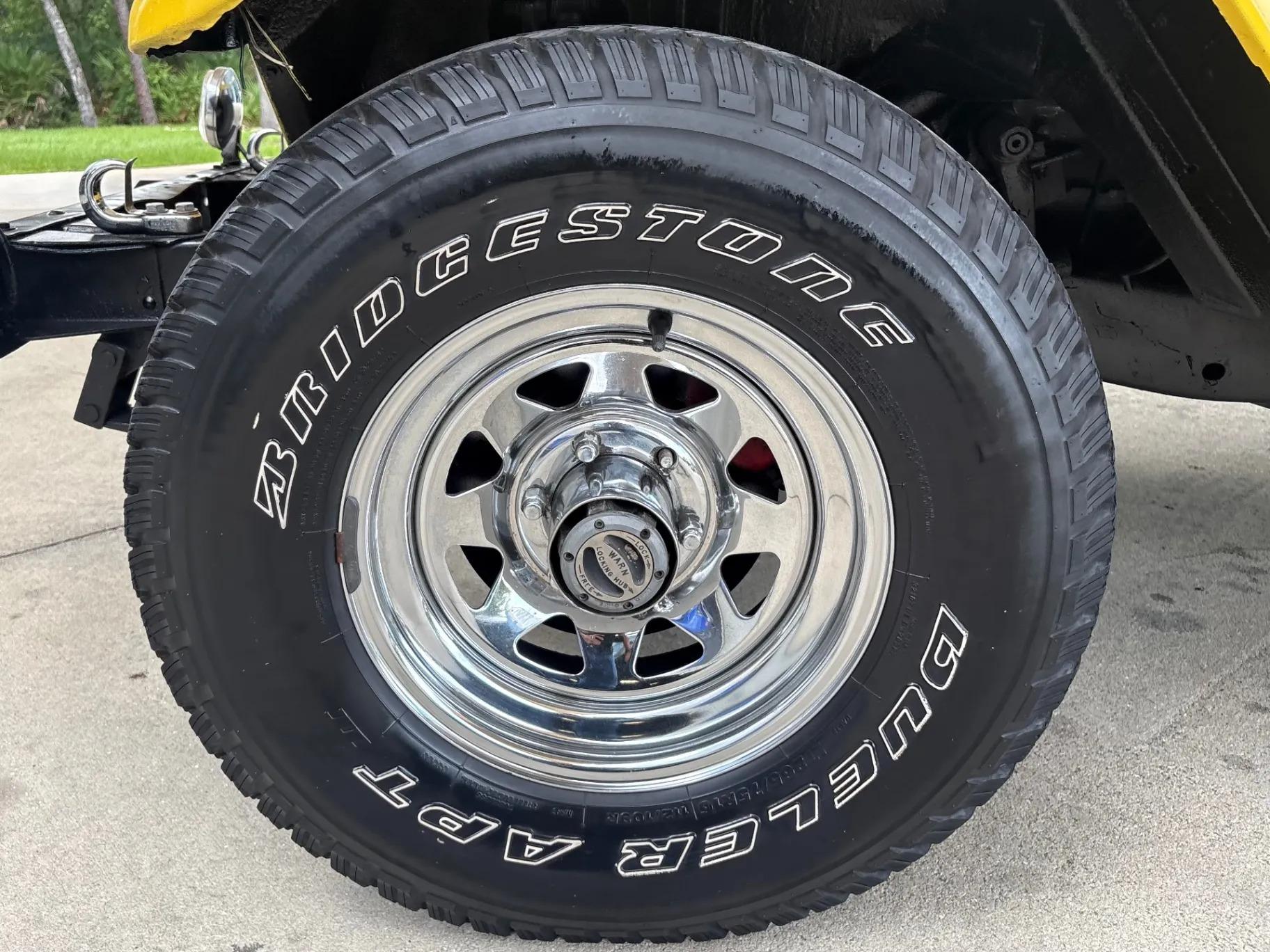 1975 Toyota Land Cruiser FJ40
