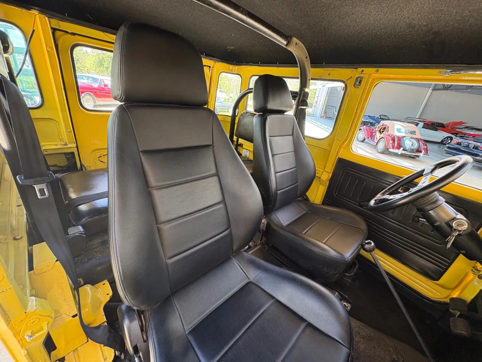 1975 Toyota Land Cruiser FJ40