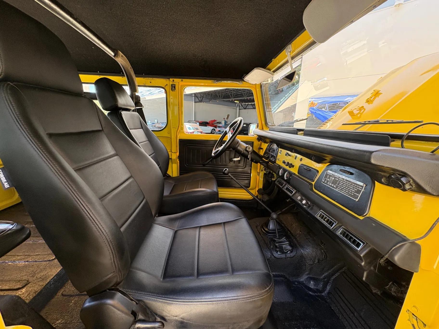 1975 Toyota Land Cruiser FJ40