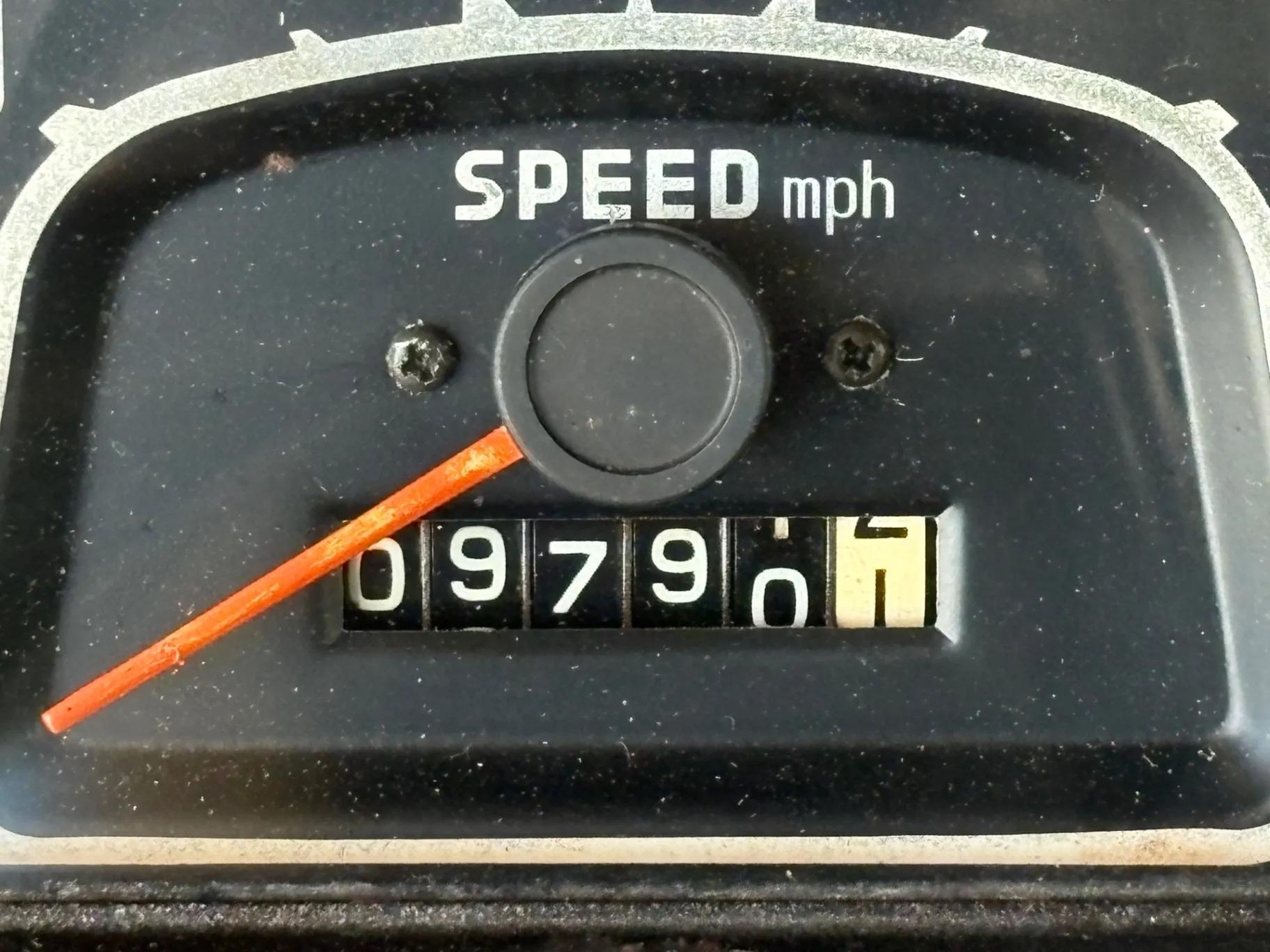 1975 Toyota Land Cruiser FJ40
