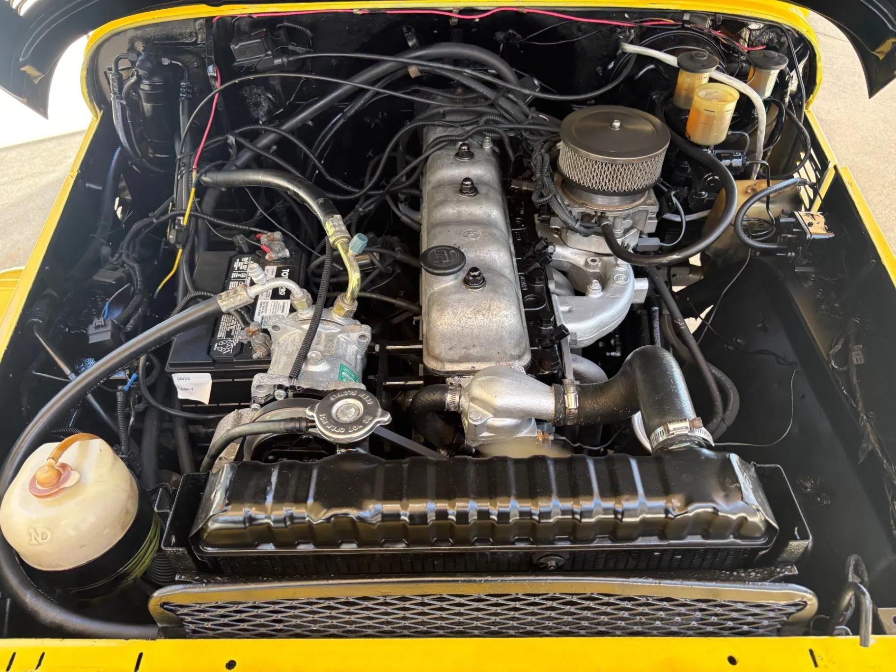 1975 Toyota Land Cruiser FJ40