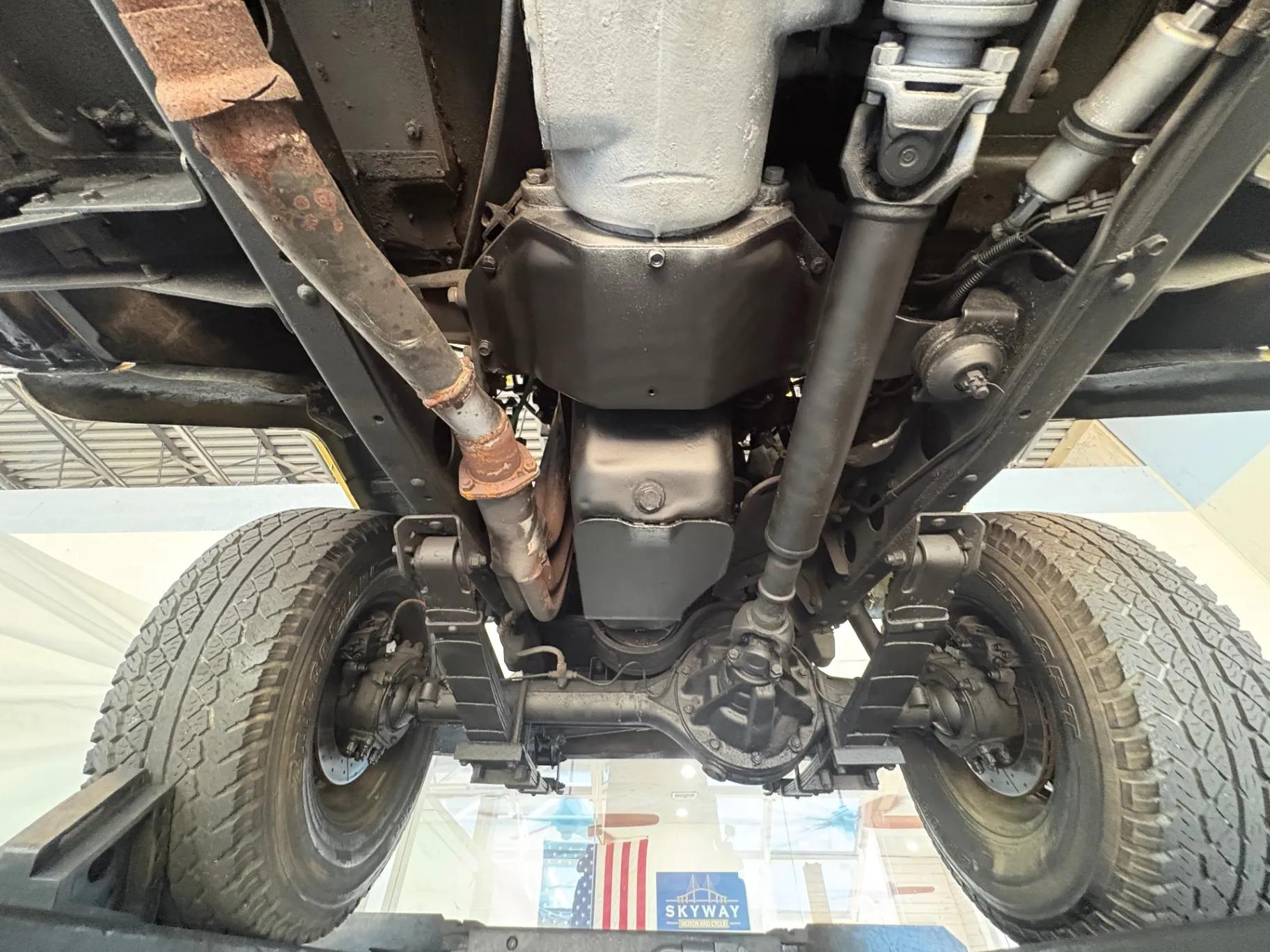 1975 Toyota Land Cruiser FJ40