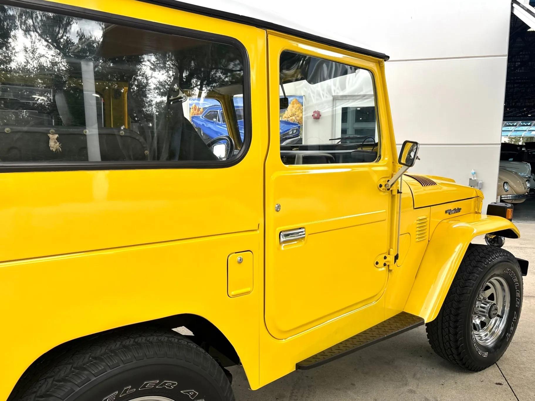 1975 Toyota Land Cruiser FJ40