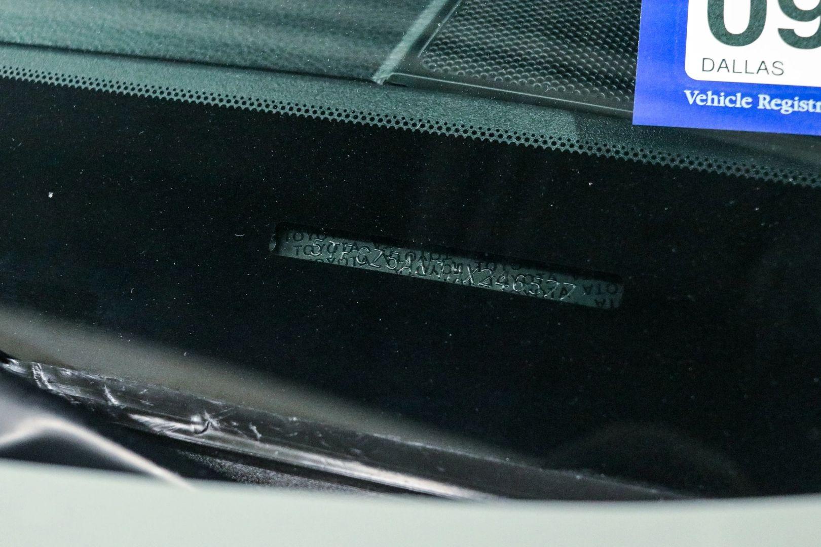 2021 Toyota Tacoma TRD Pro