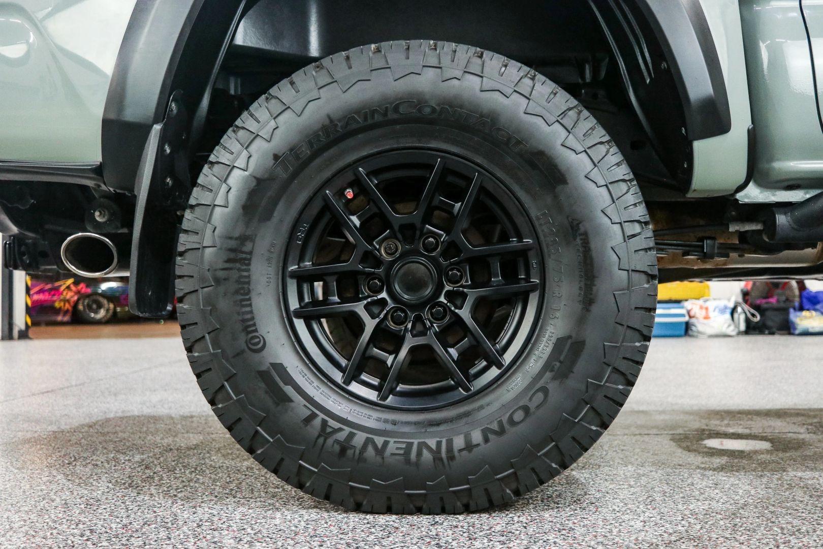 2021 Toyota Tacoma TRD Pro
