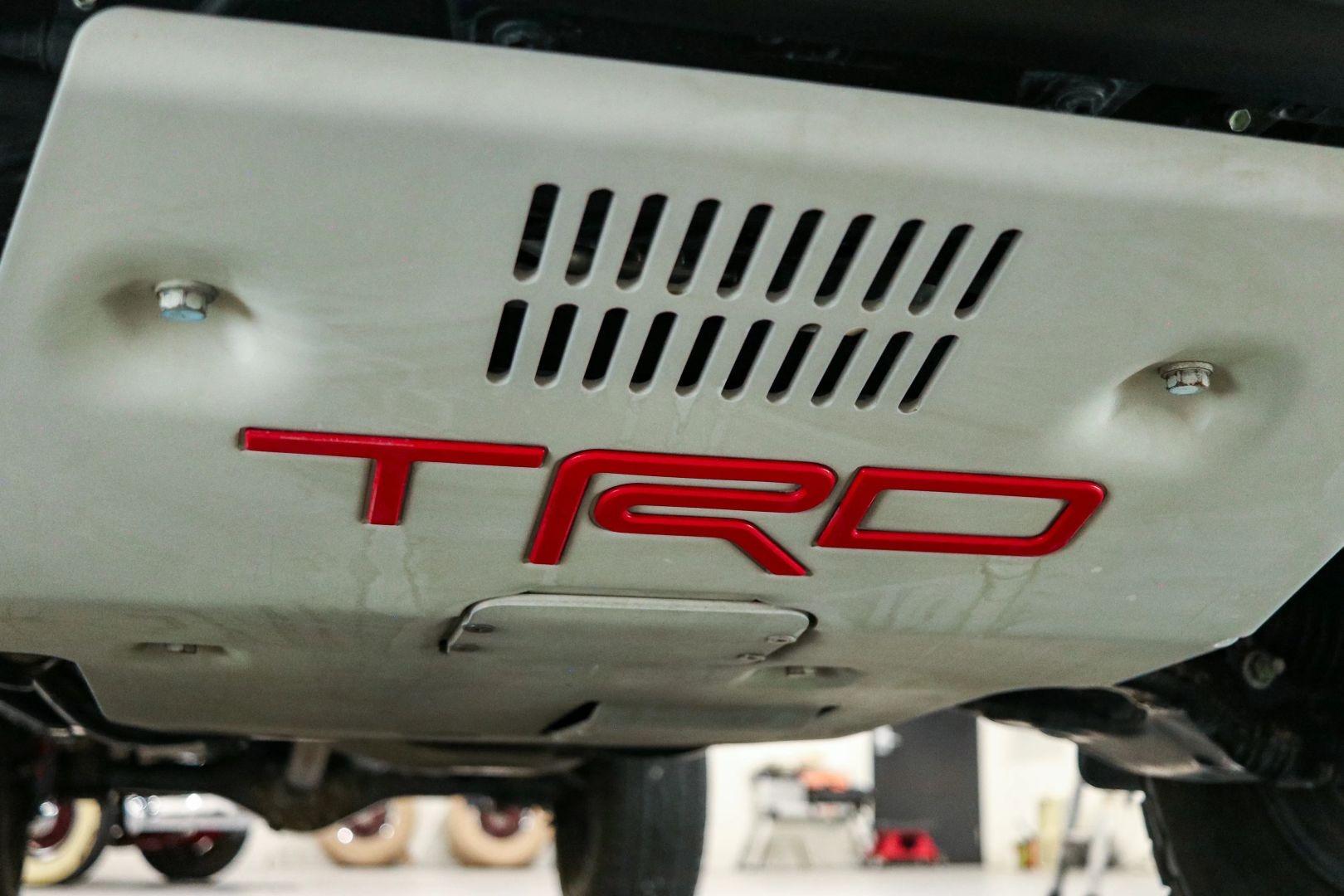 2021 Toyota Tacoma TRD Pro