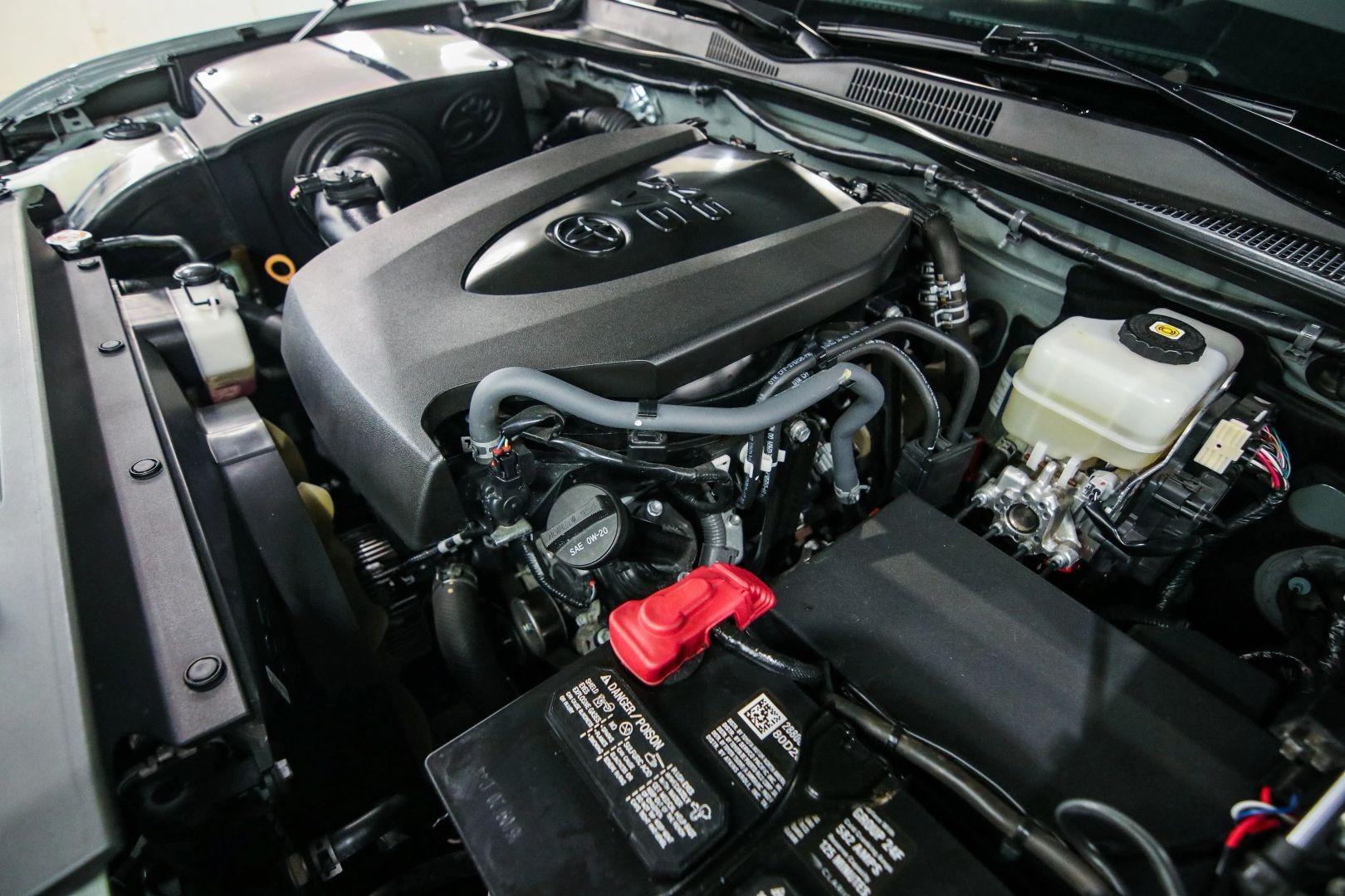 2021 Toyota Tacoma TRD Pro