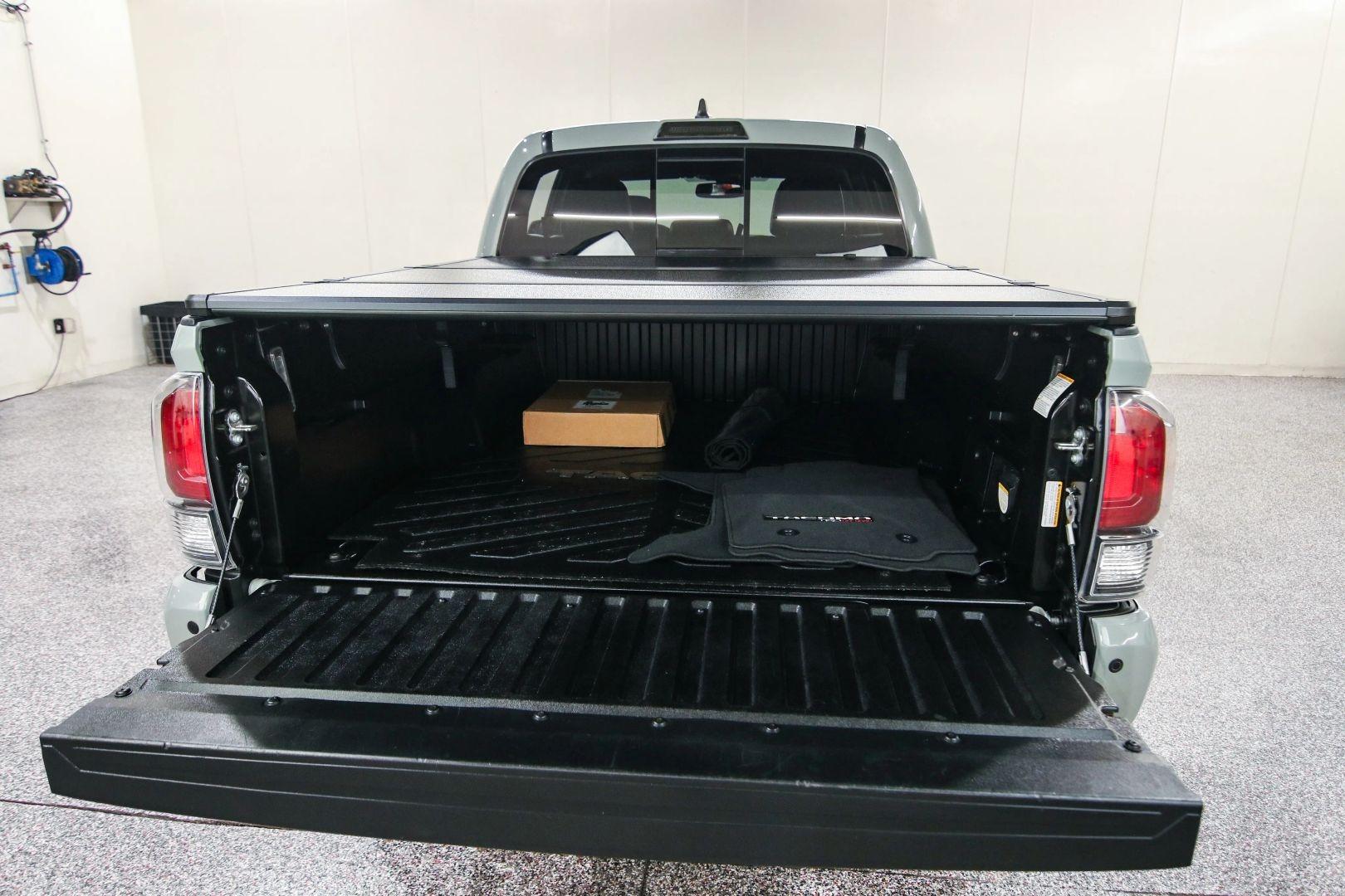 2021 Toyota Tacoma TRD Pro