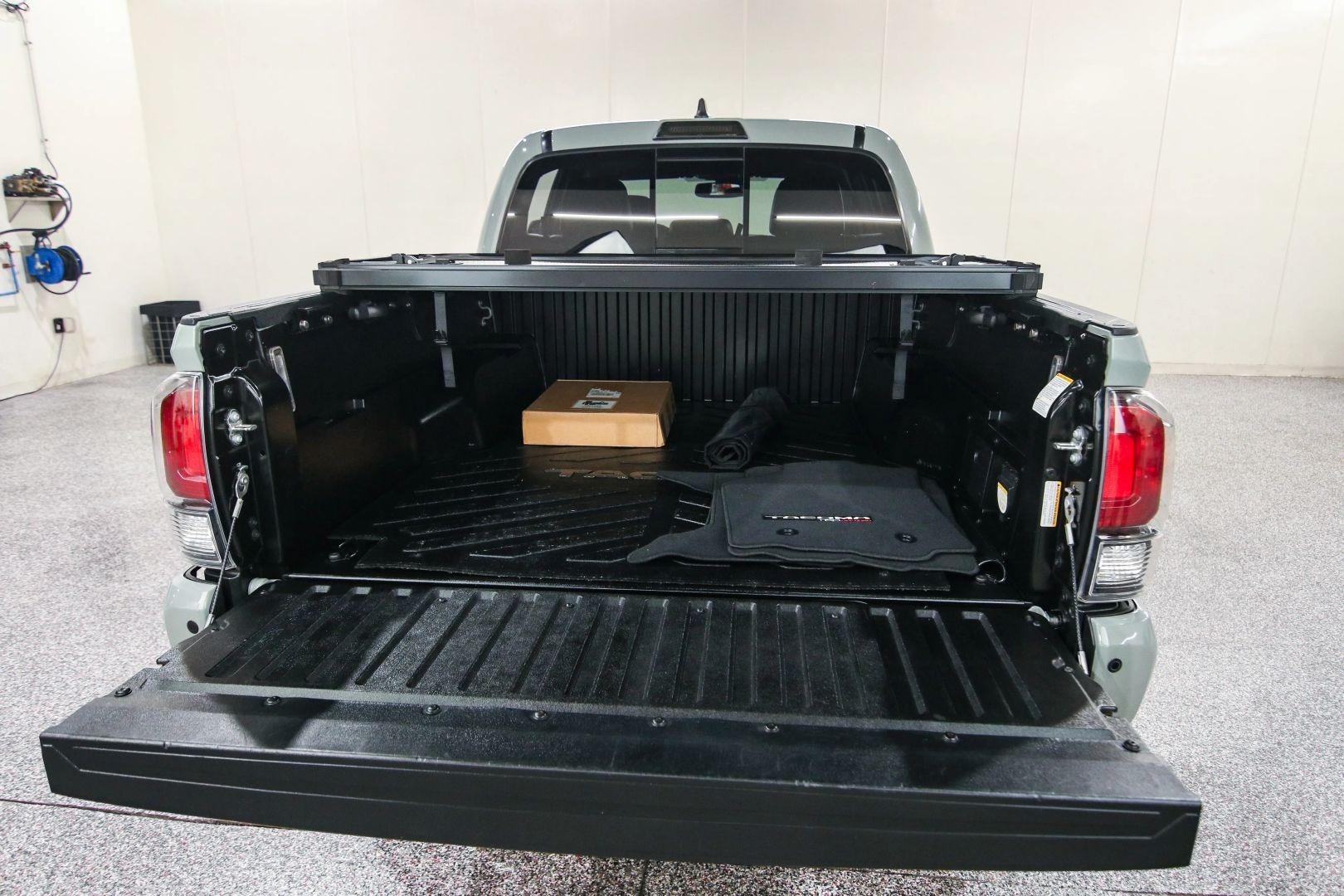 2021 Toyota Tacoma TRD Pro