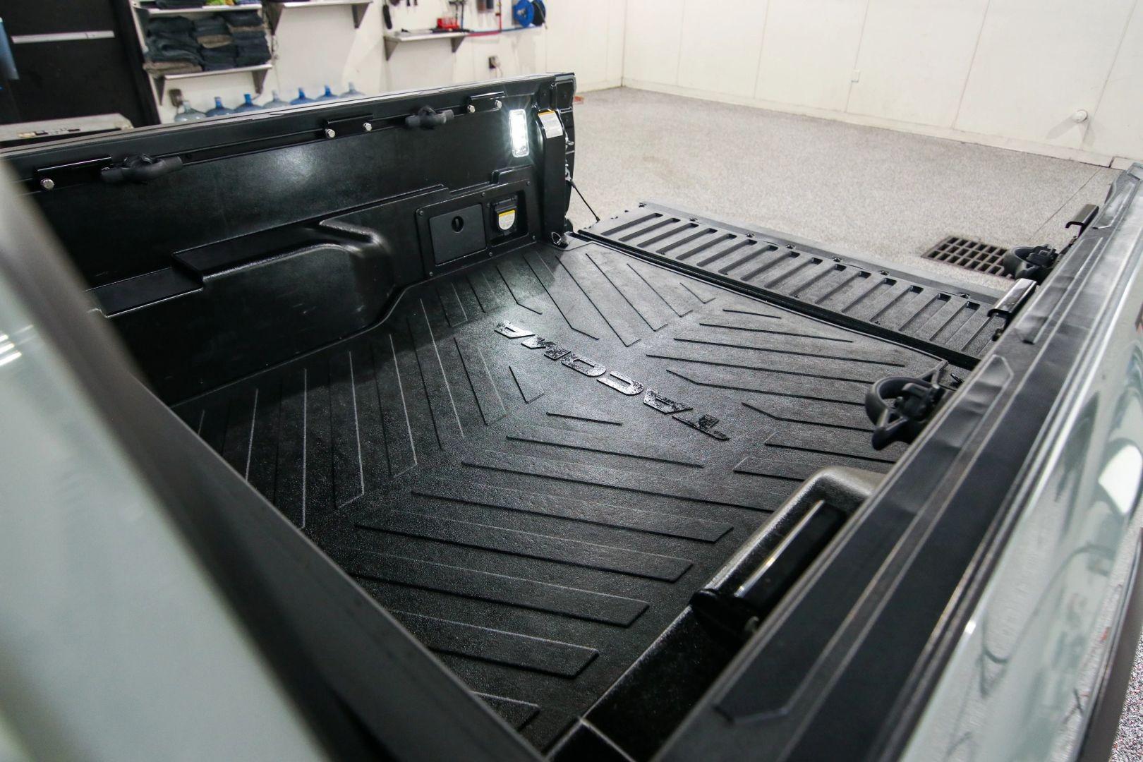 2021 Toyota Tacoma TRD Pro
