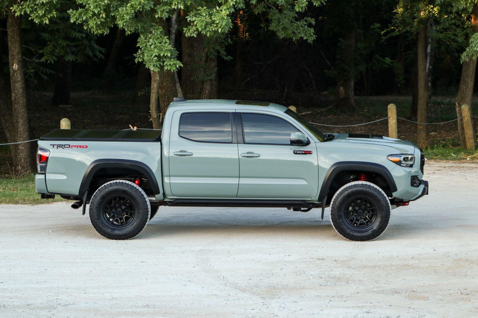 2021 Toyota Tacoma TRD Pro