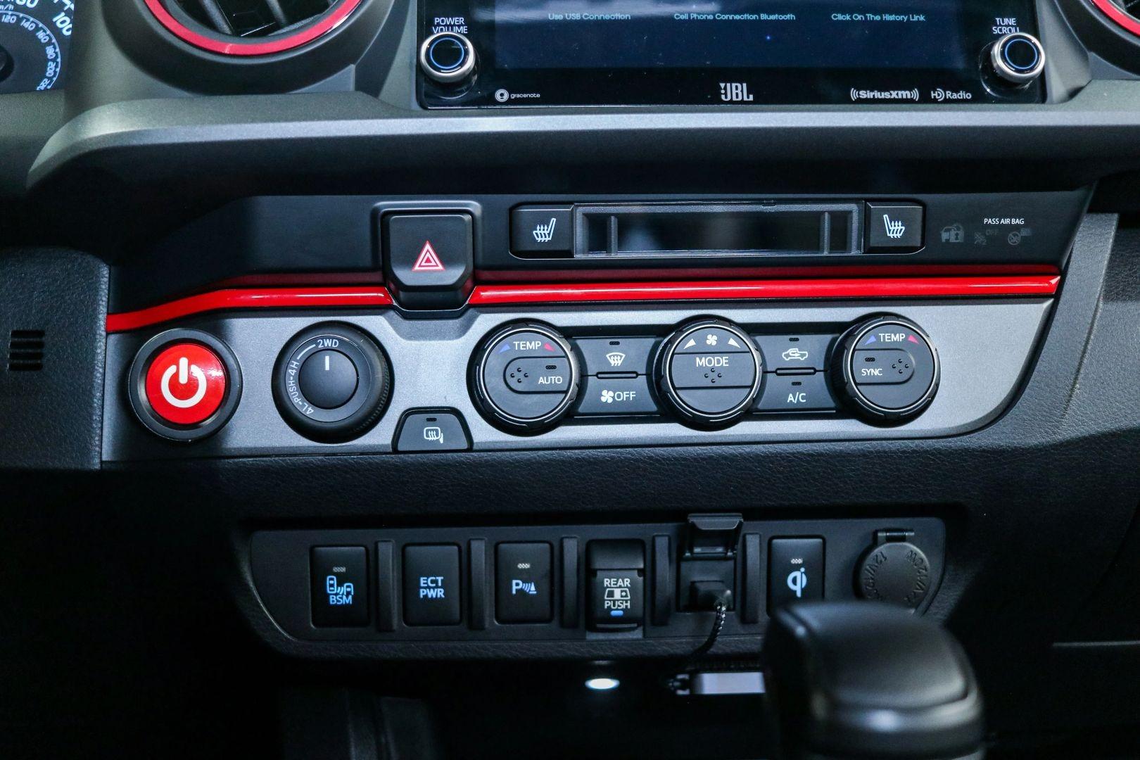 2021 Toyota Tacoma TRD Pro