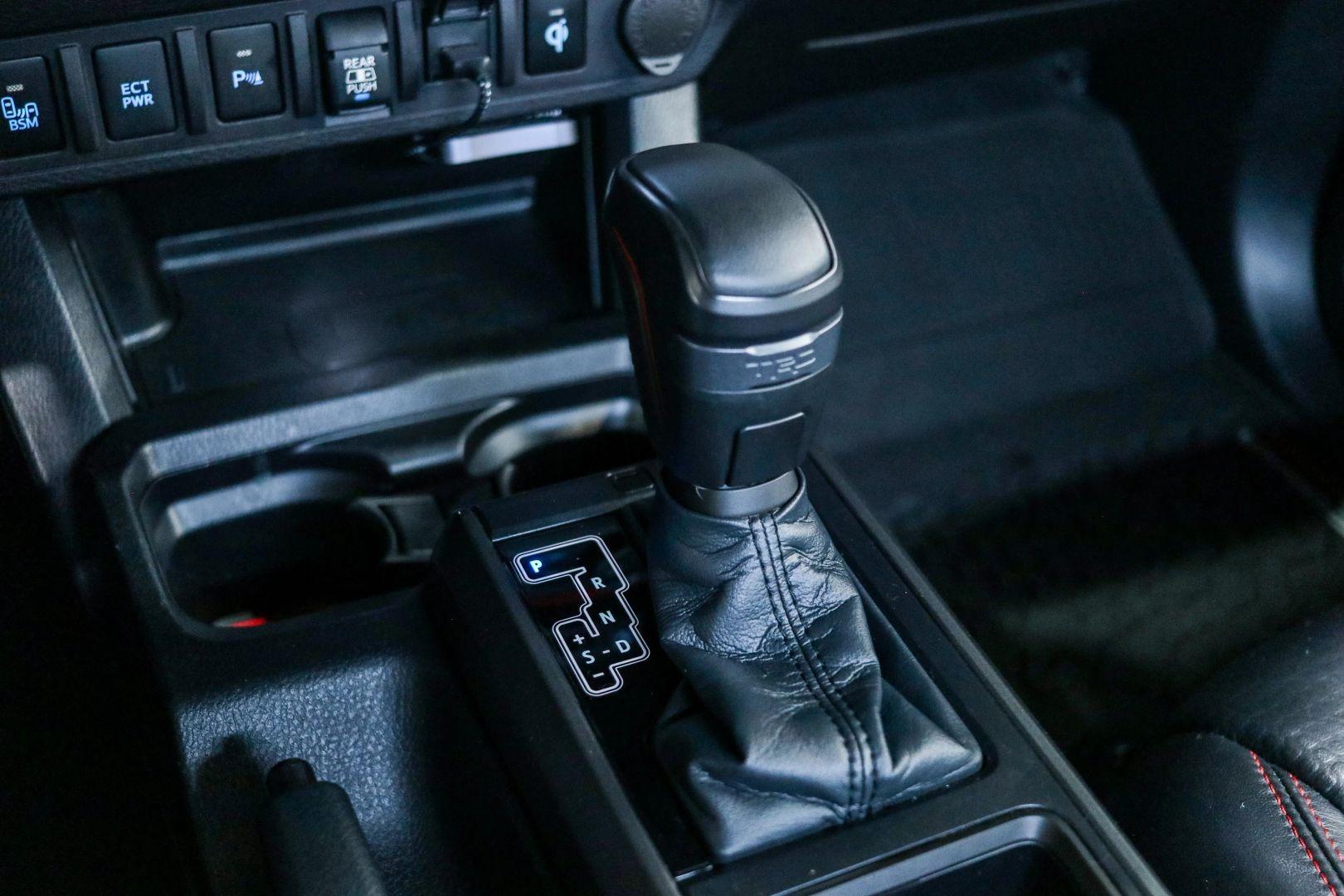 2021 Toyota Tacoma TRD Pro
