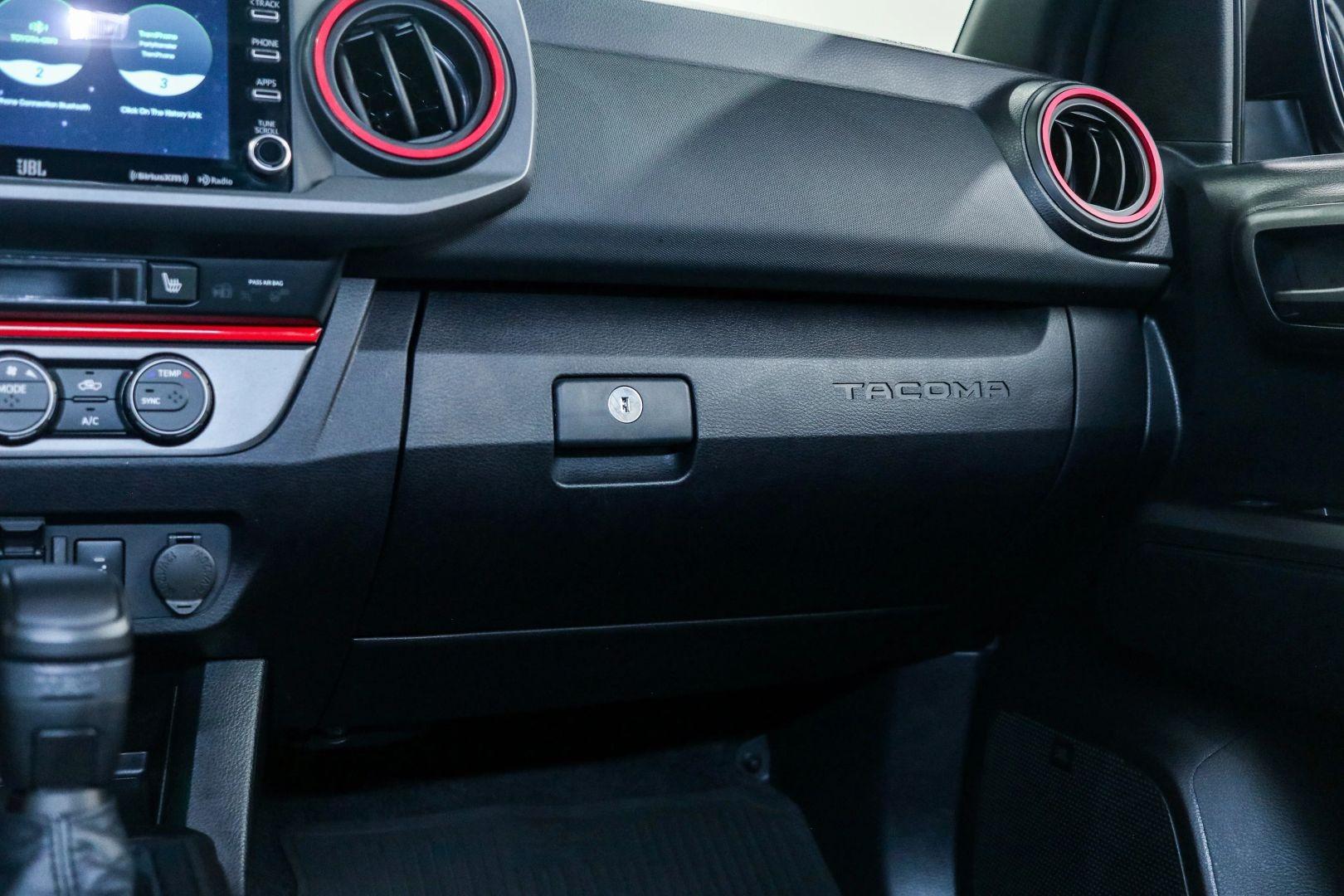2021 Toyota Tacoma TRD Pro