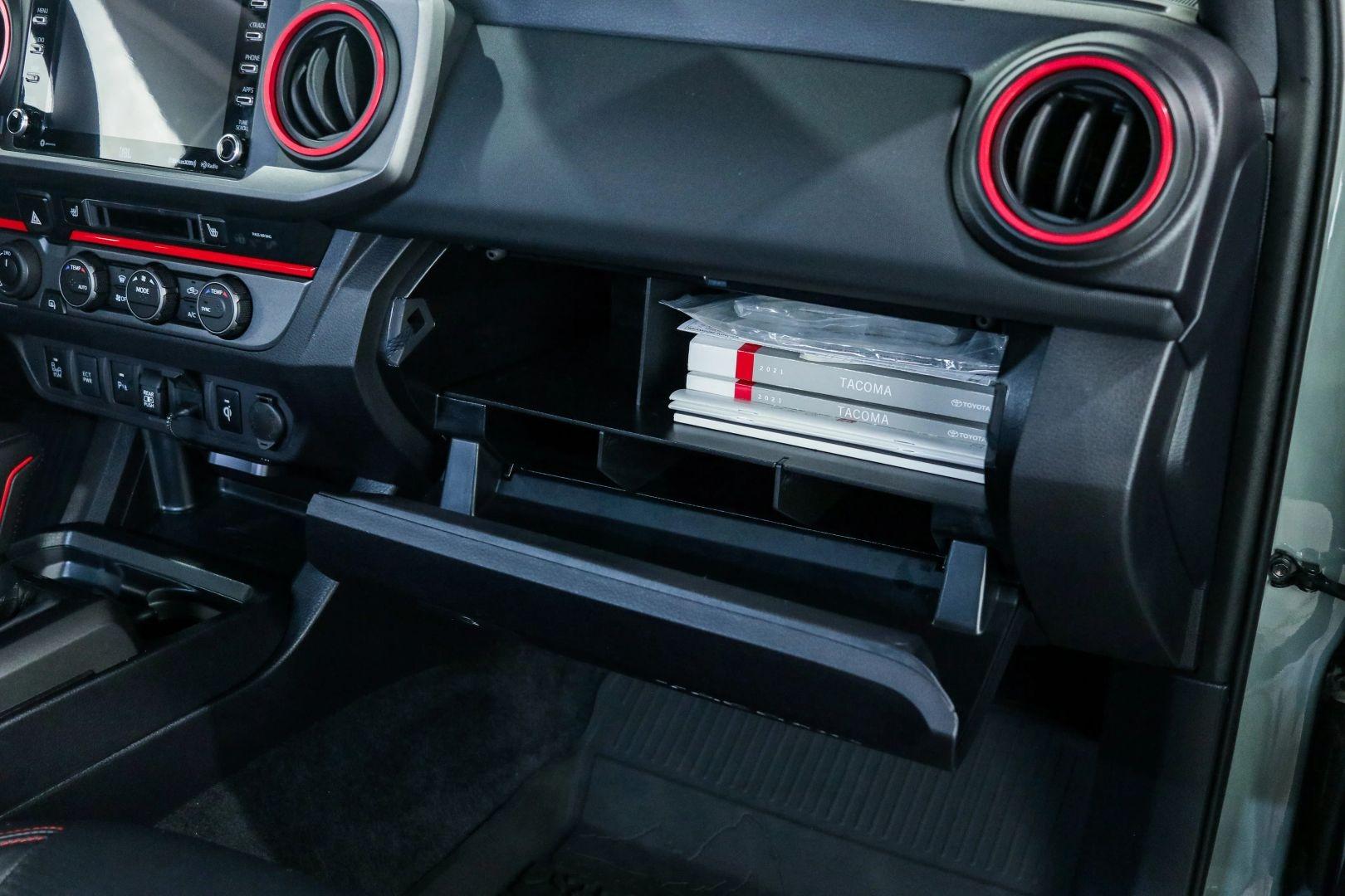 2021 Toyota Tacoma TRD Pro