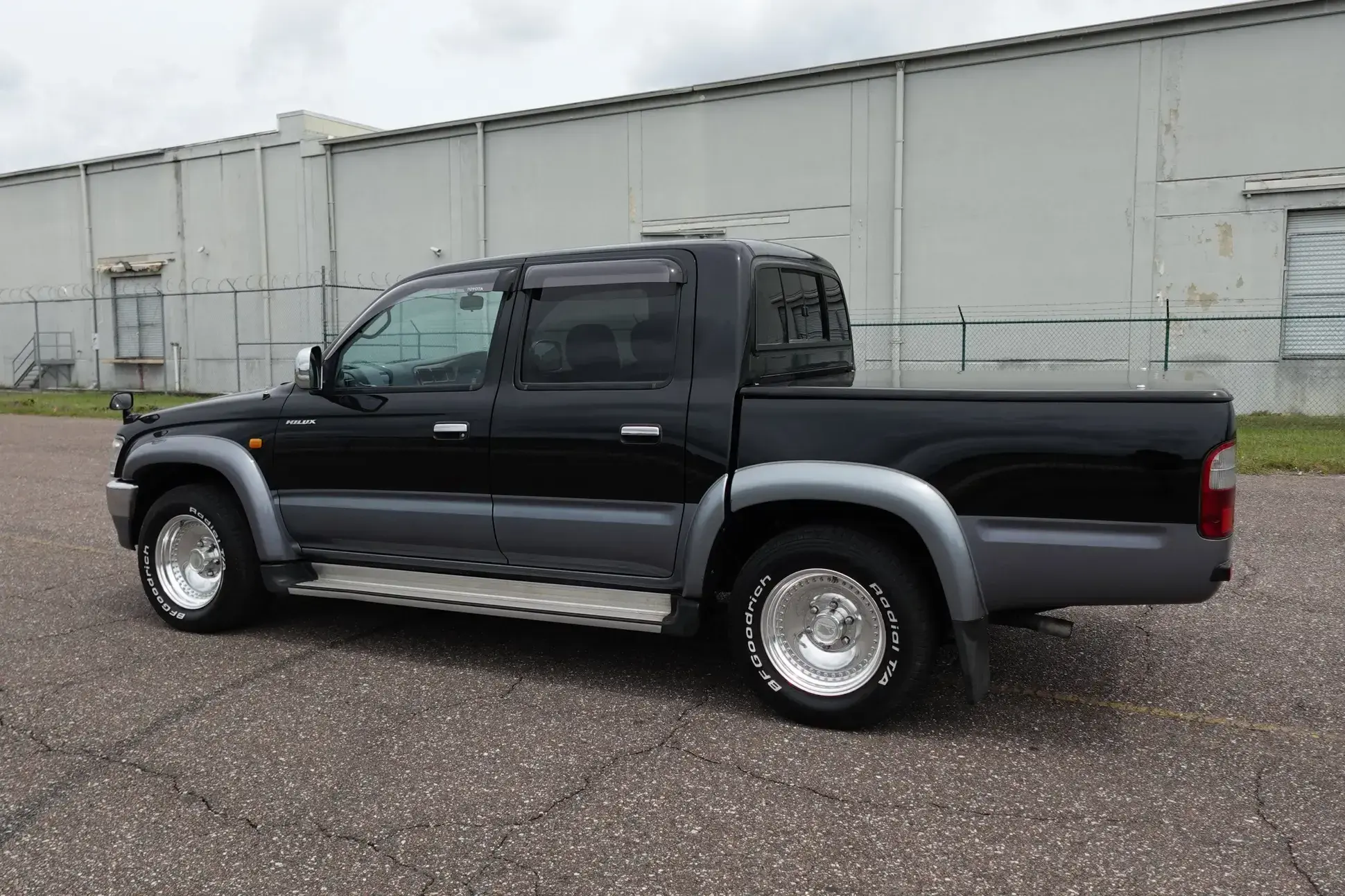 1997 Toyota Hilux Sport Turbo Diesel