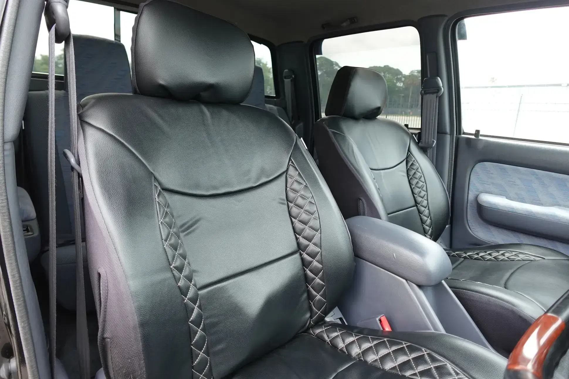 1997 Toyota Hilux Sport Turbo Diesel