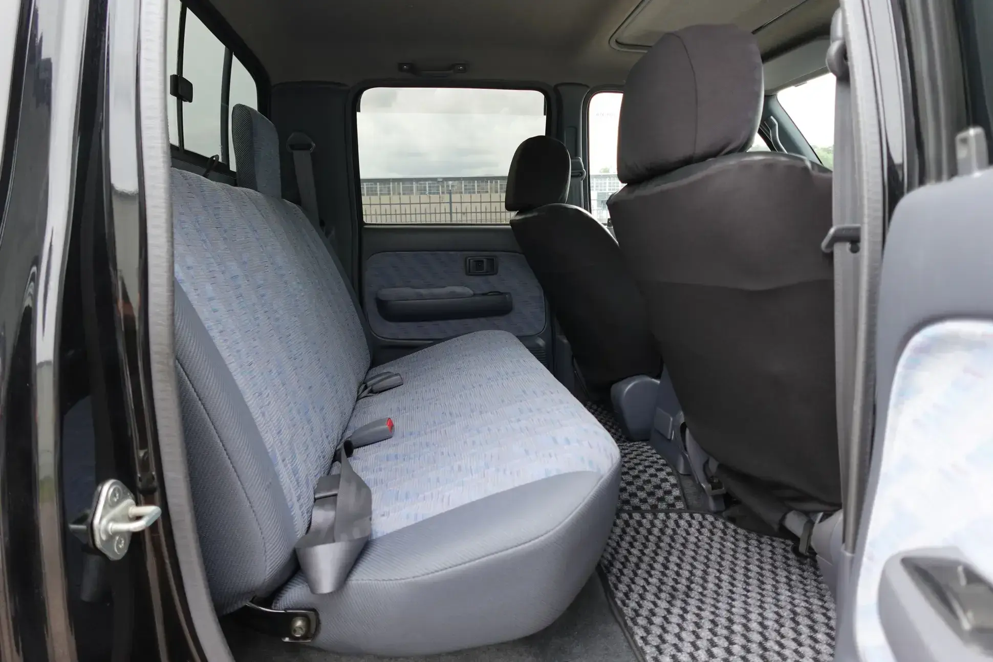 1997 Toyota Hilux Sport Turbo Diesel