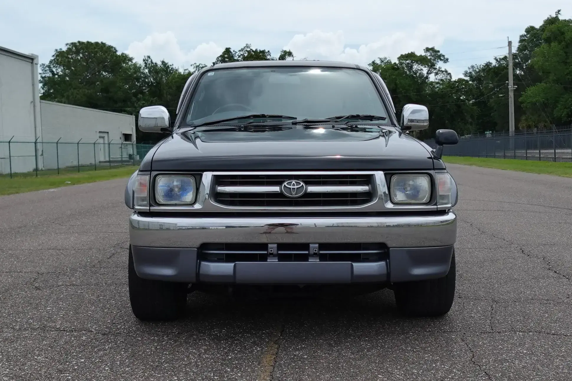 1997 Toyota Hilux Sport Turbo Diesel - 3