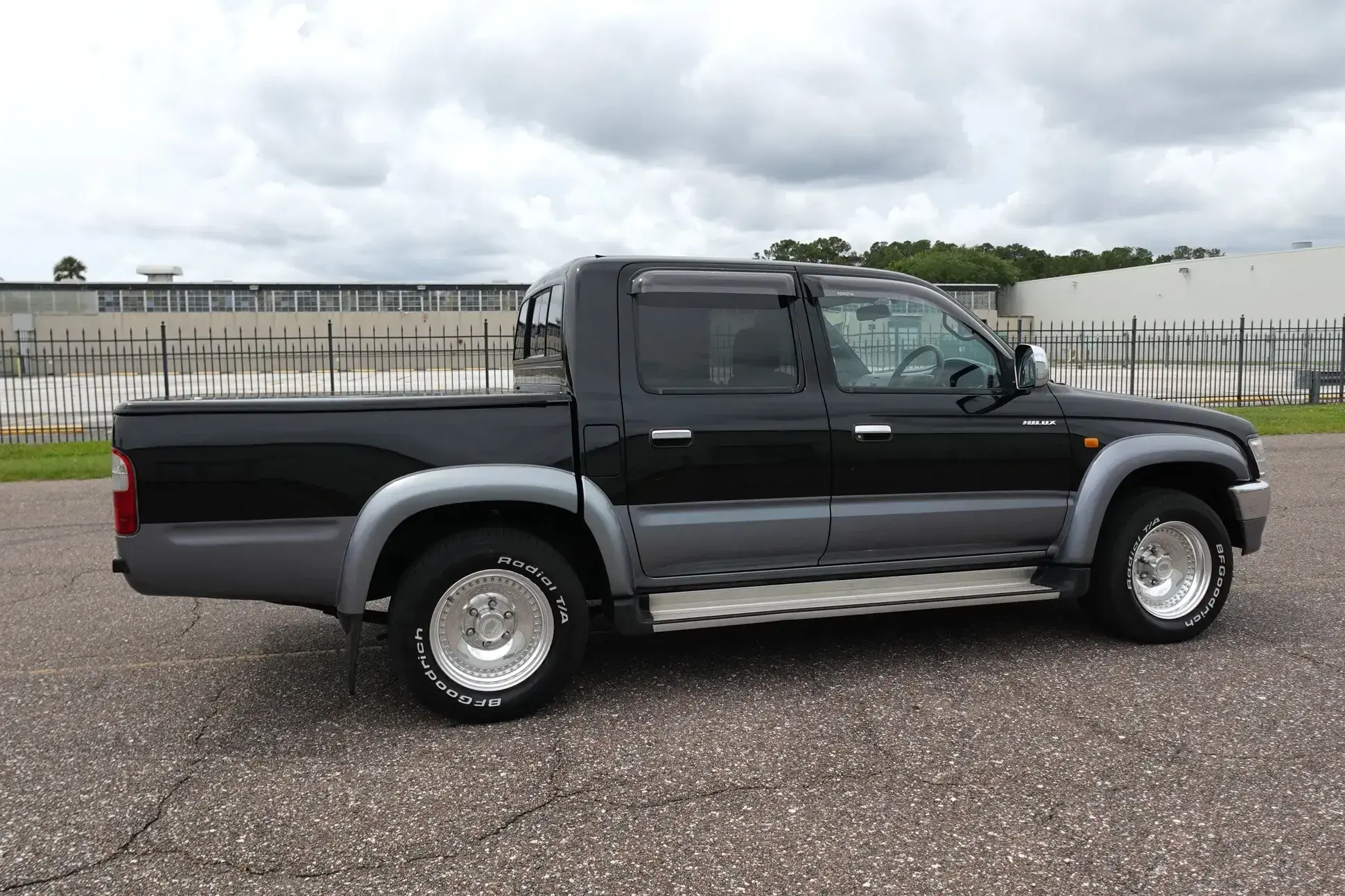1997 Toyota Hilux Sport Turbo Diesel - 5