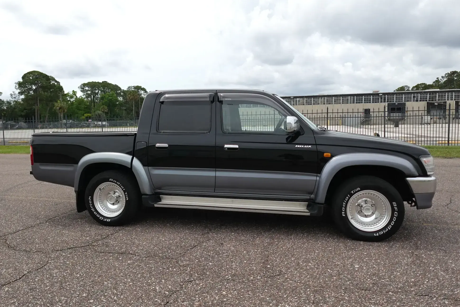 1997 Toyota Hilux Sport Turbo Diesel