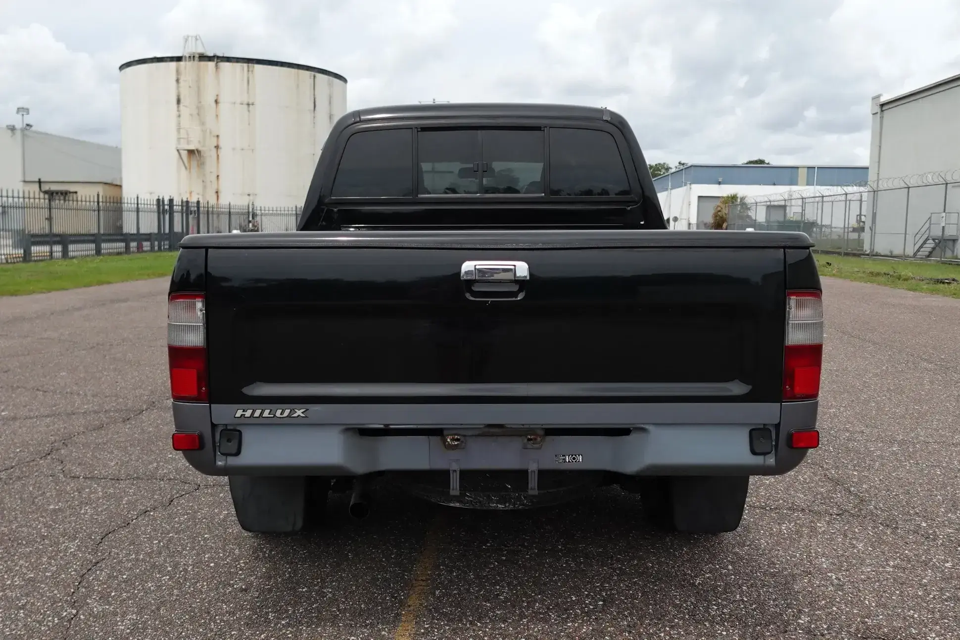 1997 Toyota Hilux Sport Turbo Diesel