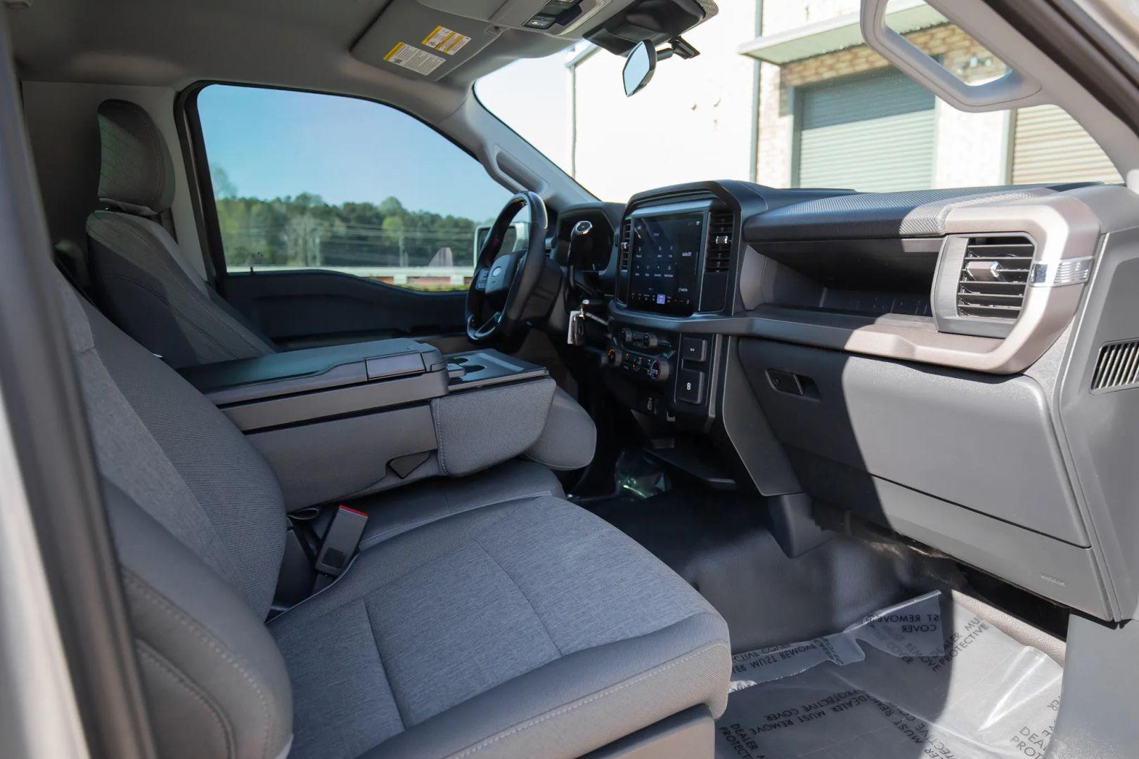 Supercharged 2025 Ford F-150 XL