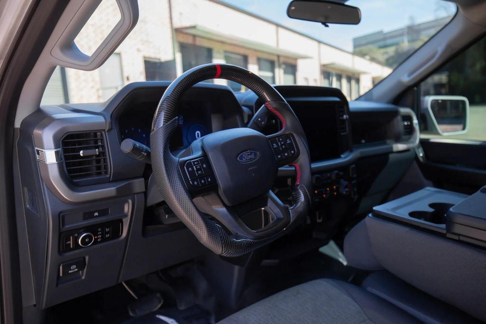 Supercharged 2025 Ford F-150 XL