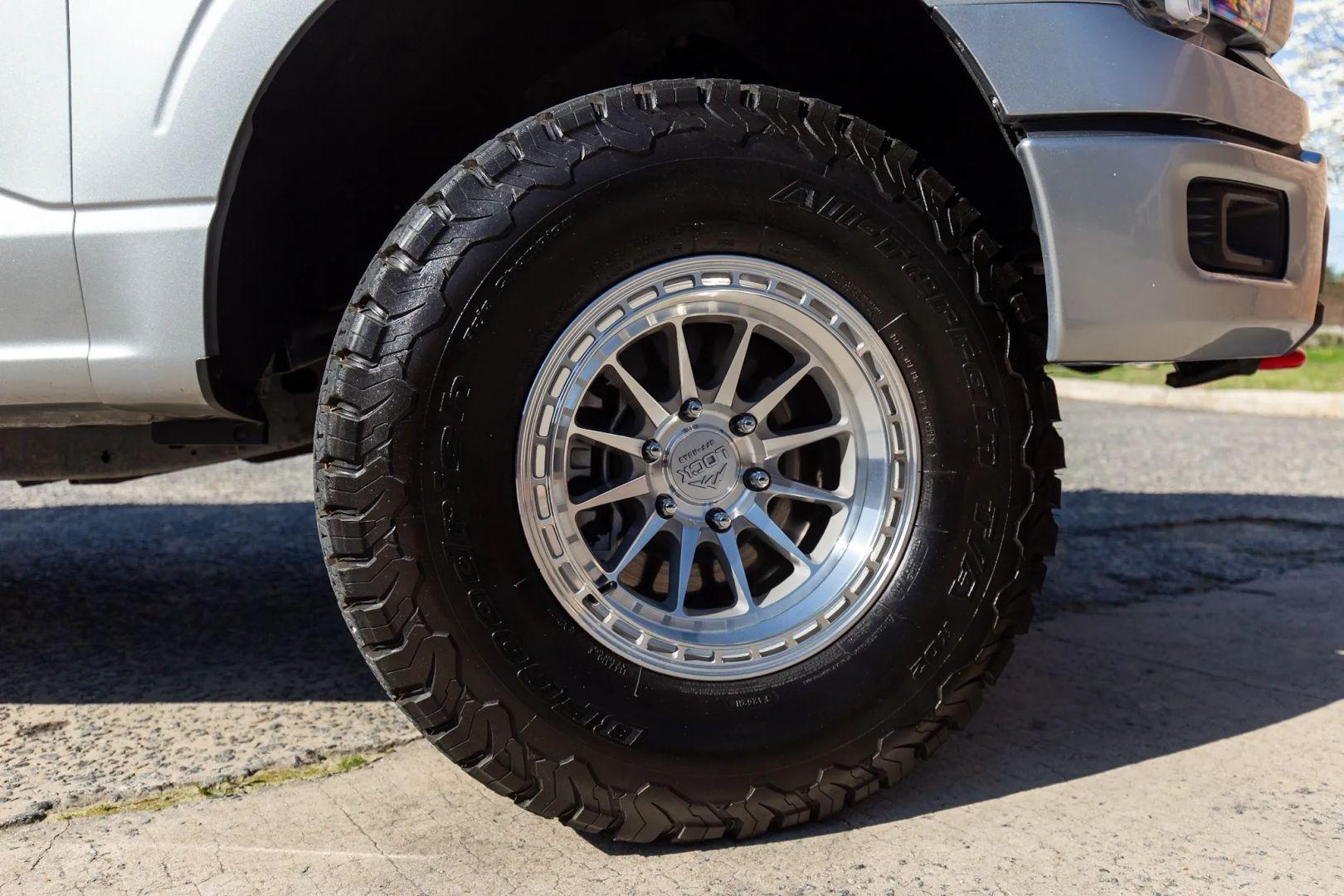 Supercharged 2025 Ford F-150 XL