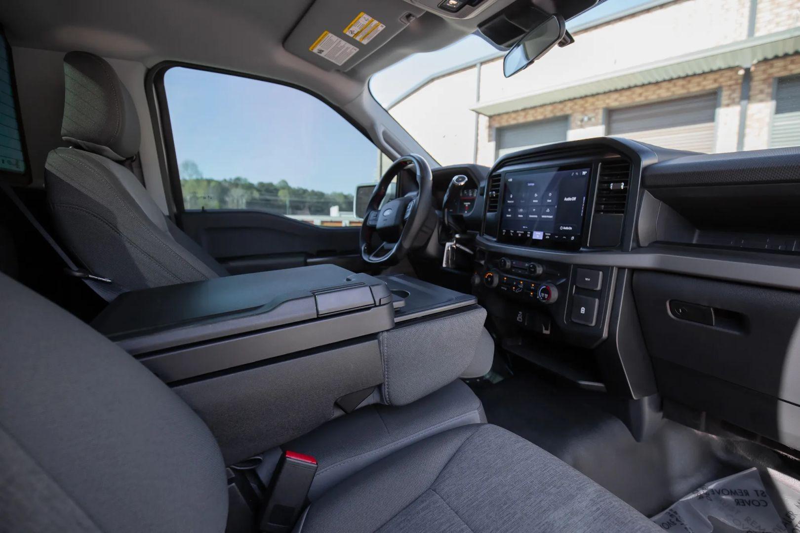 Supercharged 2025 Ford F-150 XL